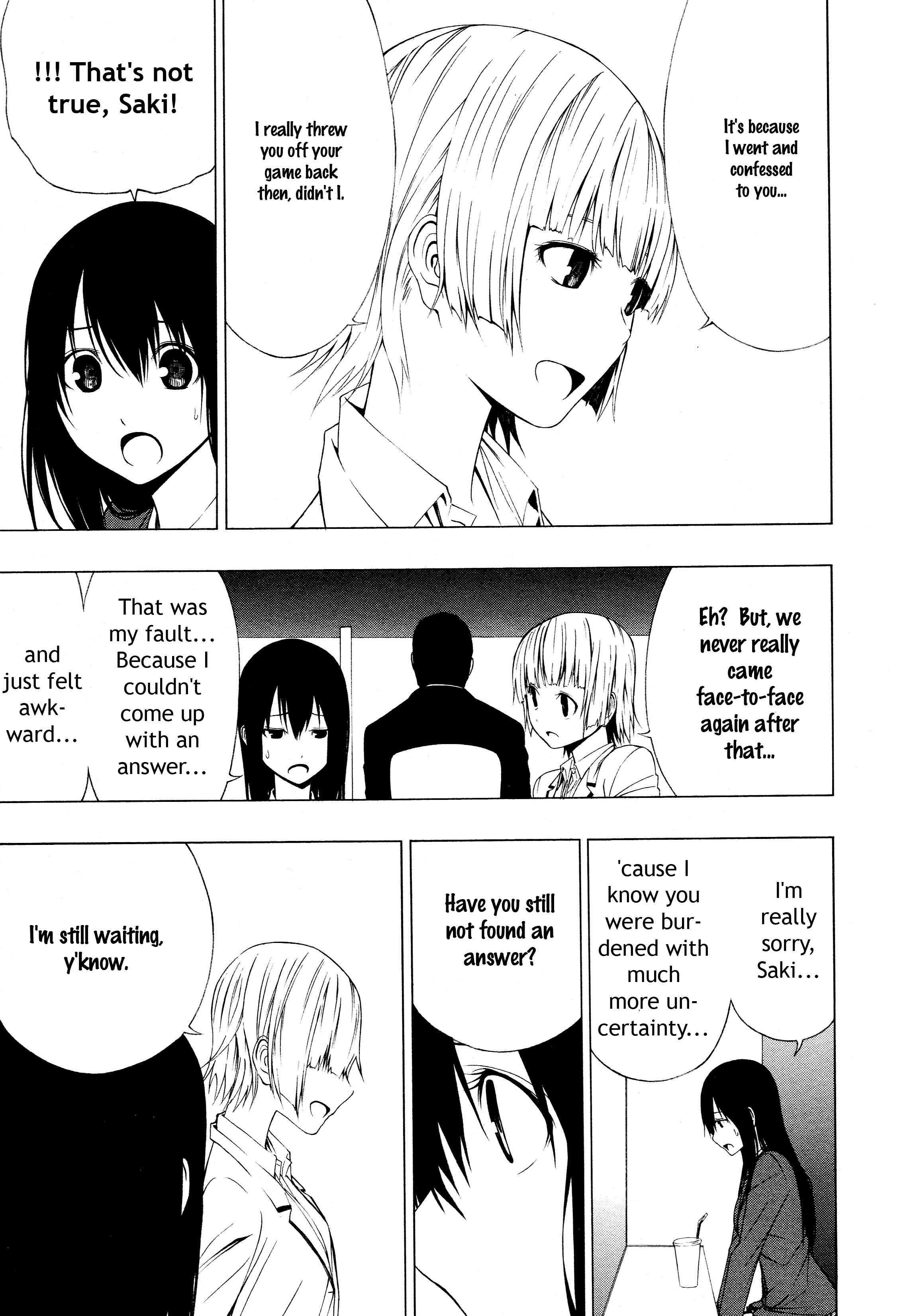 Page 7 Chapter Unknown_1618 L Girls -Love Girls- (Anthology)