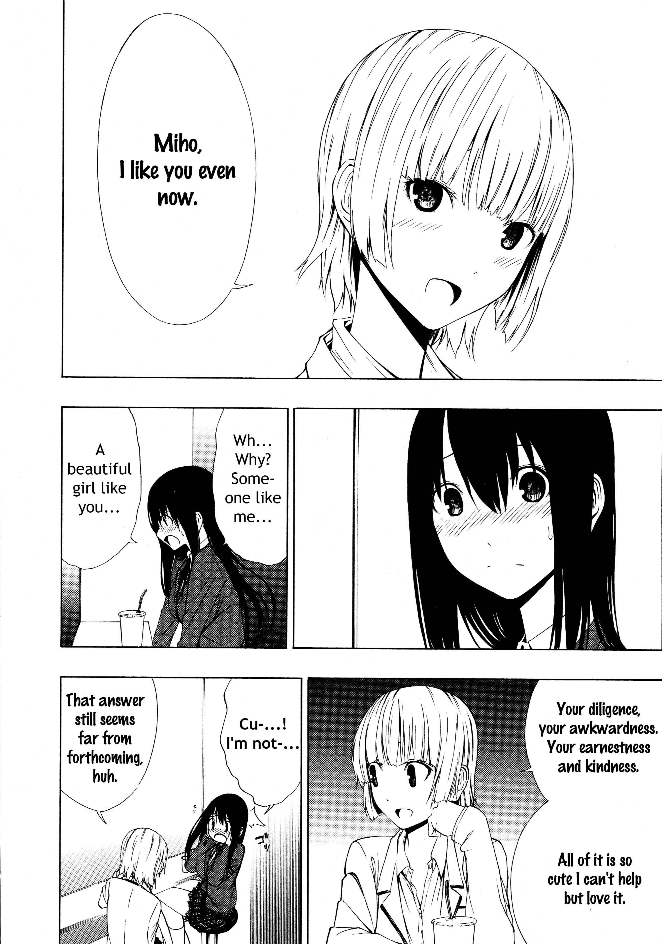 Page 8 Chapter Unknown_1618 L Girls -Love Girls- (Anthology)