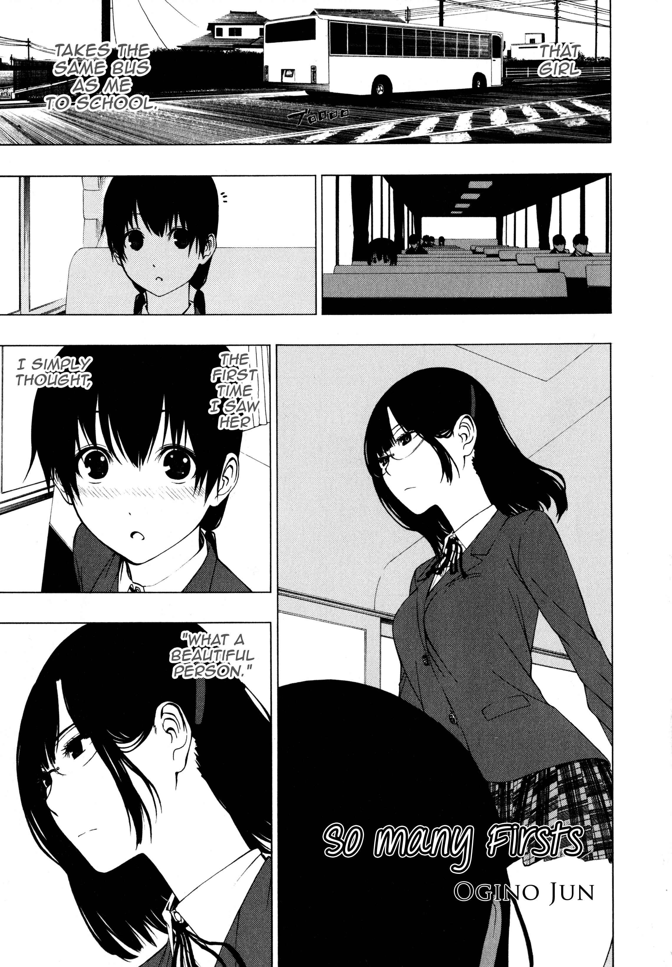 Page 2 Chapter Unknown_f299 L Girls -Love Girls- (Anthology)