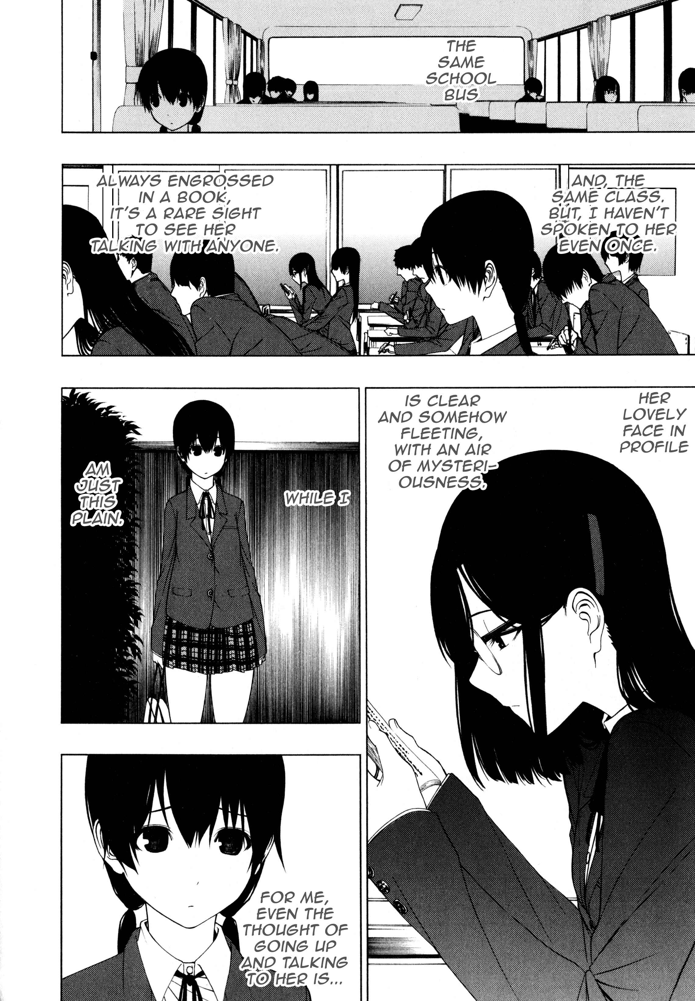 Page 3 Chapter Unknown_f299 L Girls -Love Girls- (Anthology)