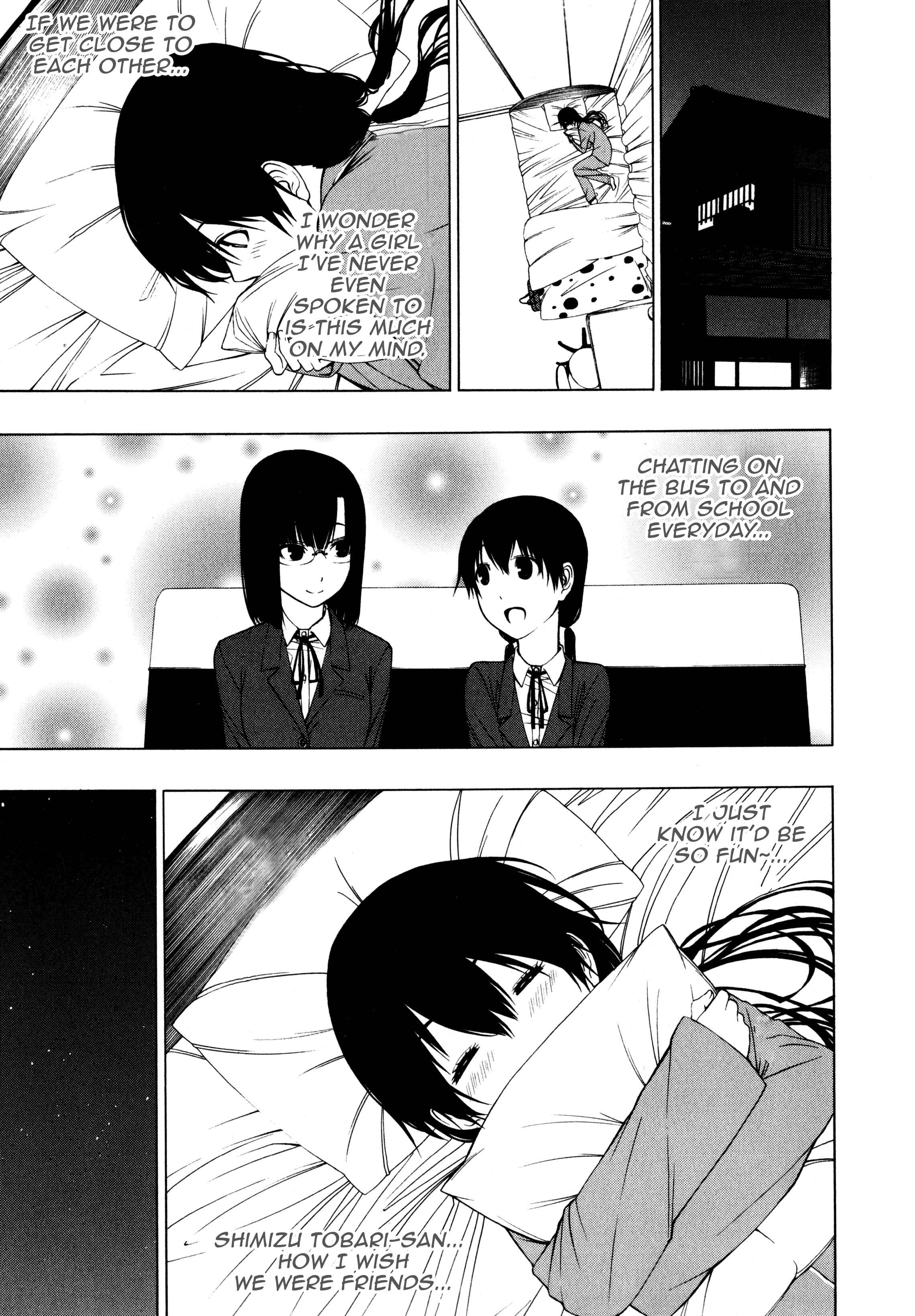 Page 4 Chapter Unknown_f299 L Girls -Love Girls- (Anthology)