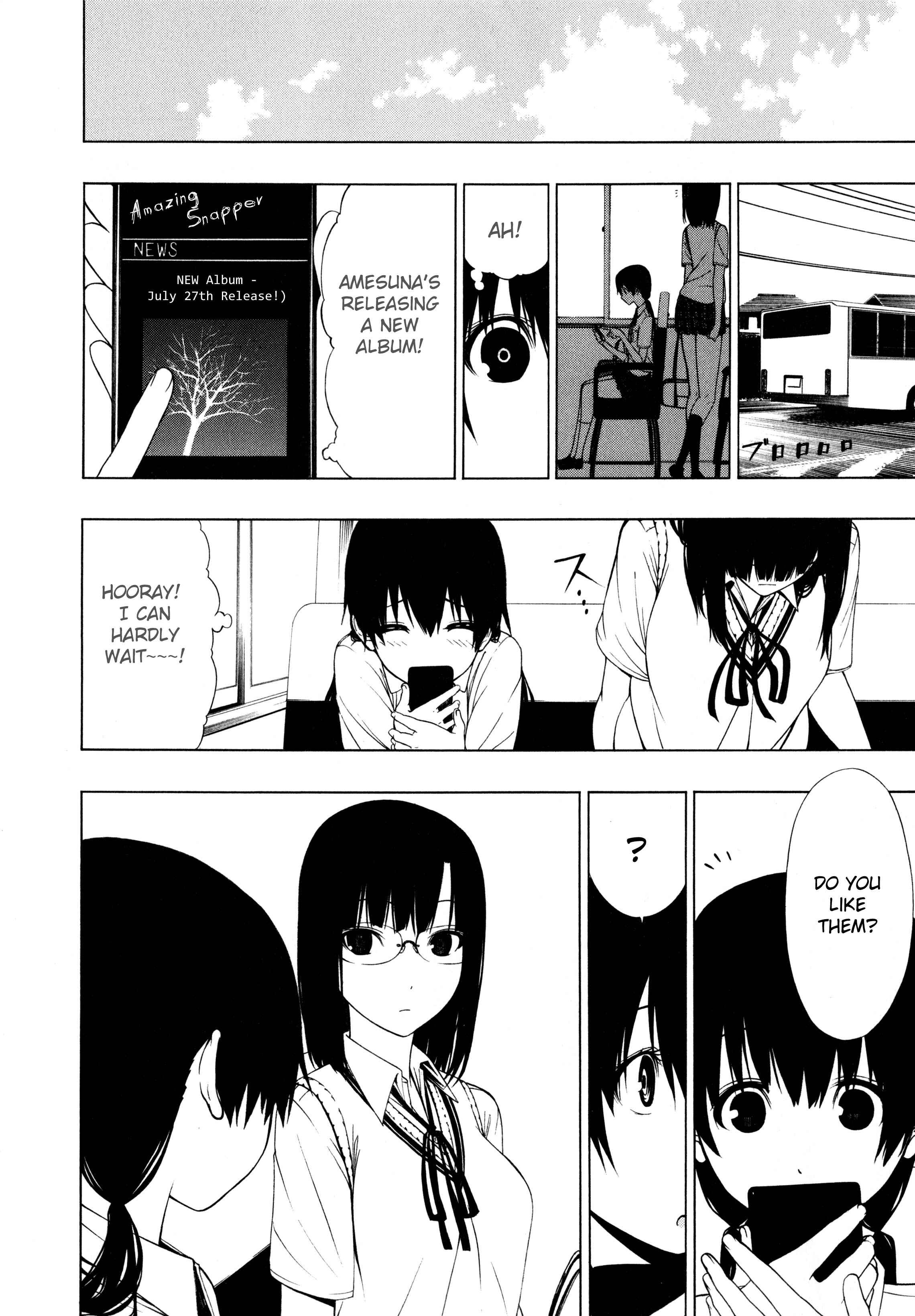 Page 5 Chapter Unknown_f299 L Girls -Love Girls- (Anthology)