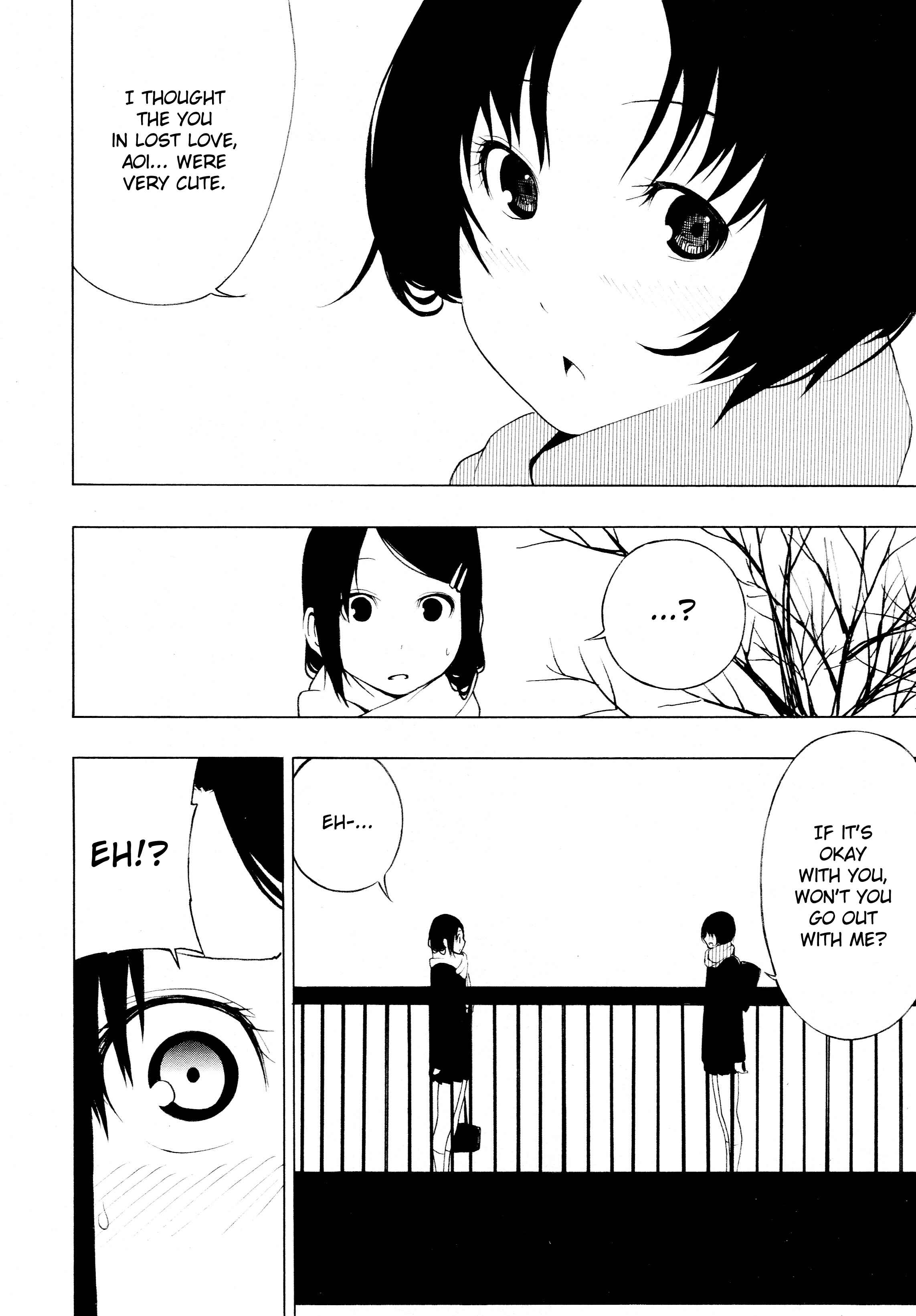 Page 12 Chapter Unknown_40fd L Girls -Love Girls- (Anthology)