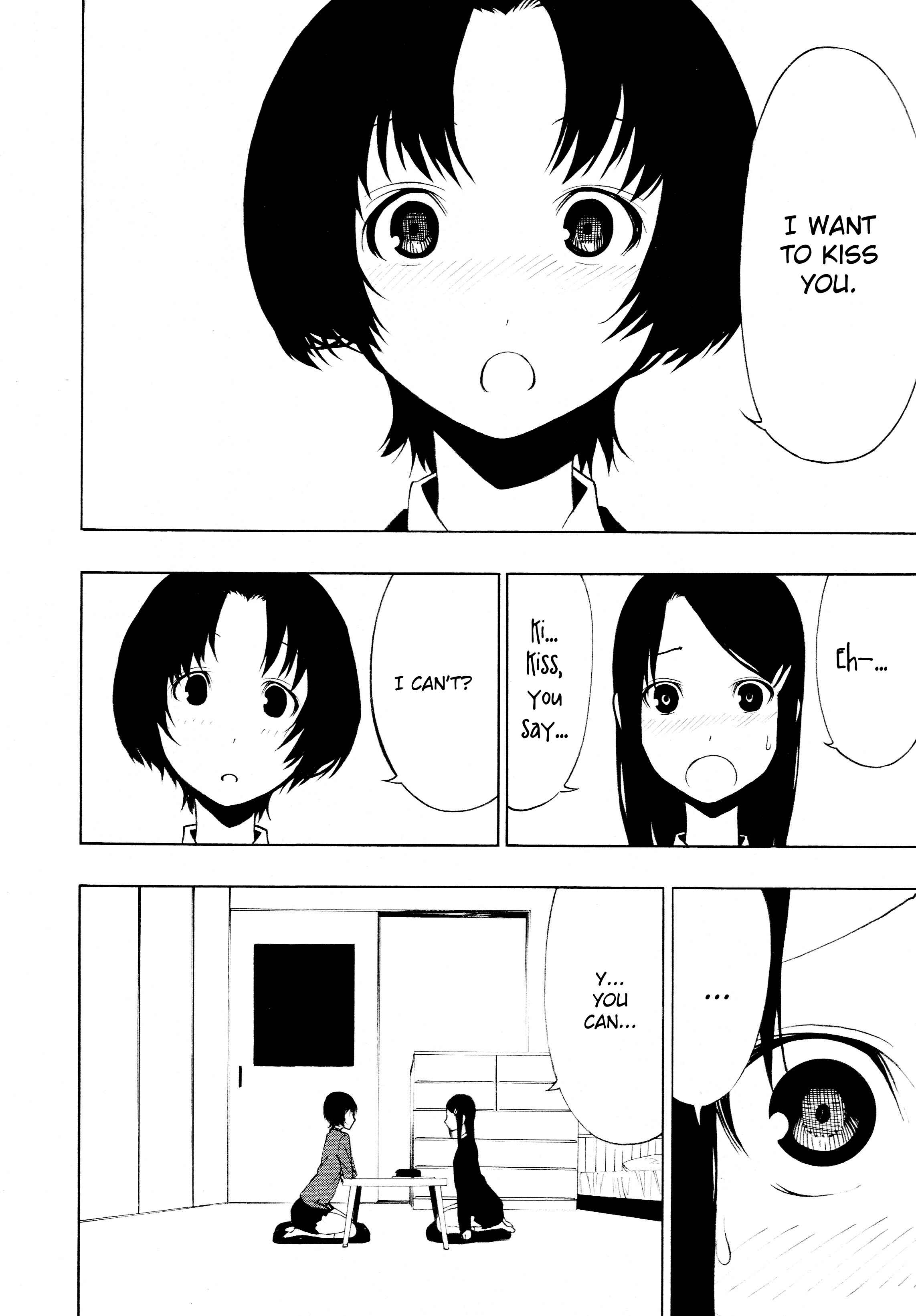 Page 16 Chapter Unknown_40fd L Girls -Love Girls- (Anthology)