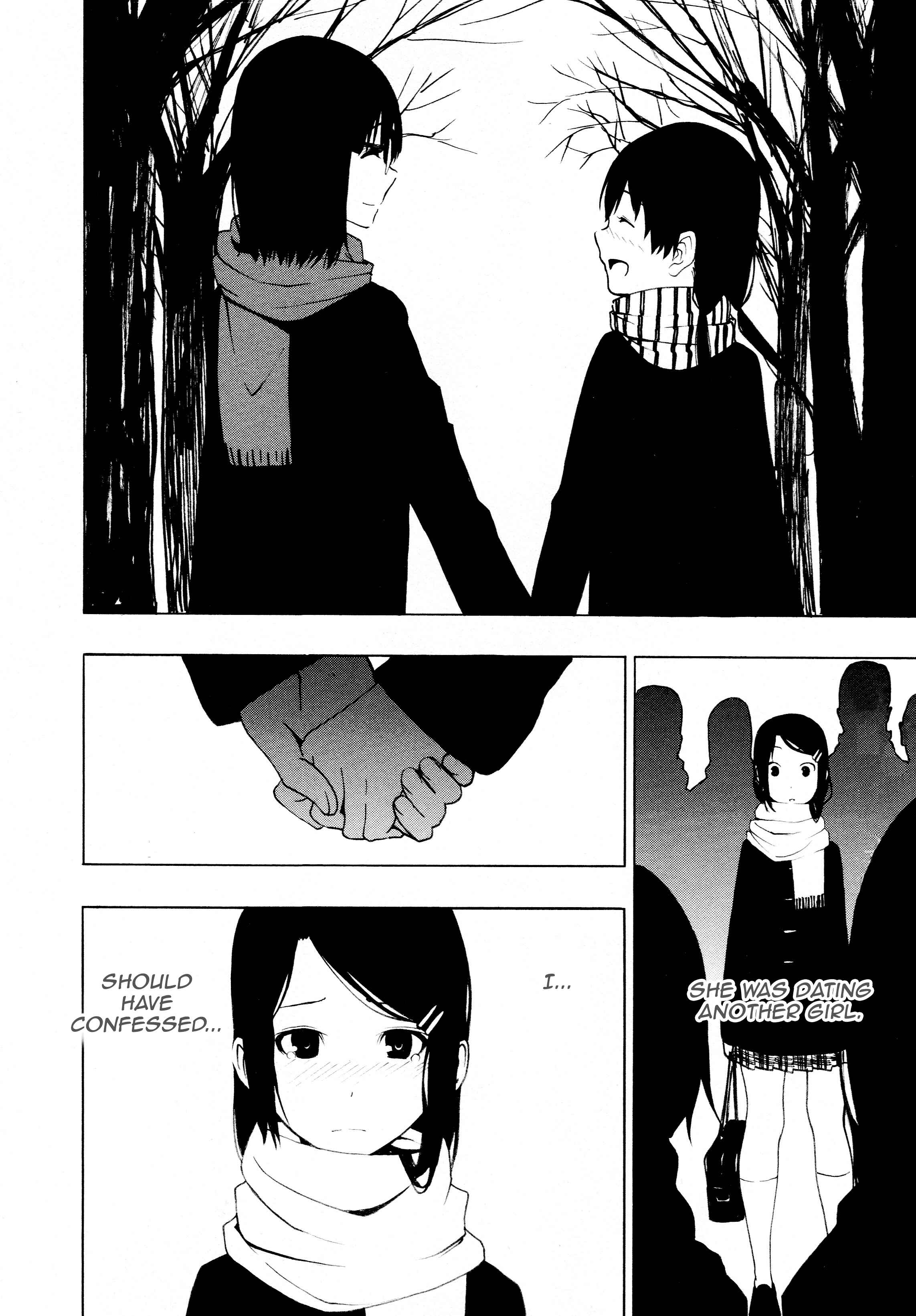 Page 2 Chapter Unknown_40fd L Girls -Love Girls- (Anthology)