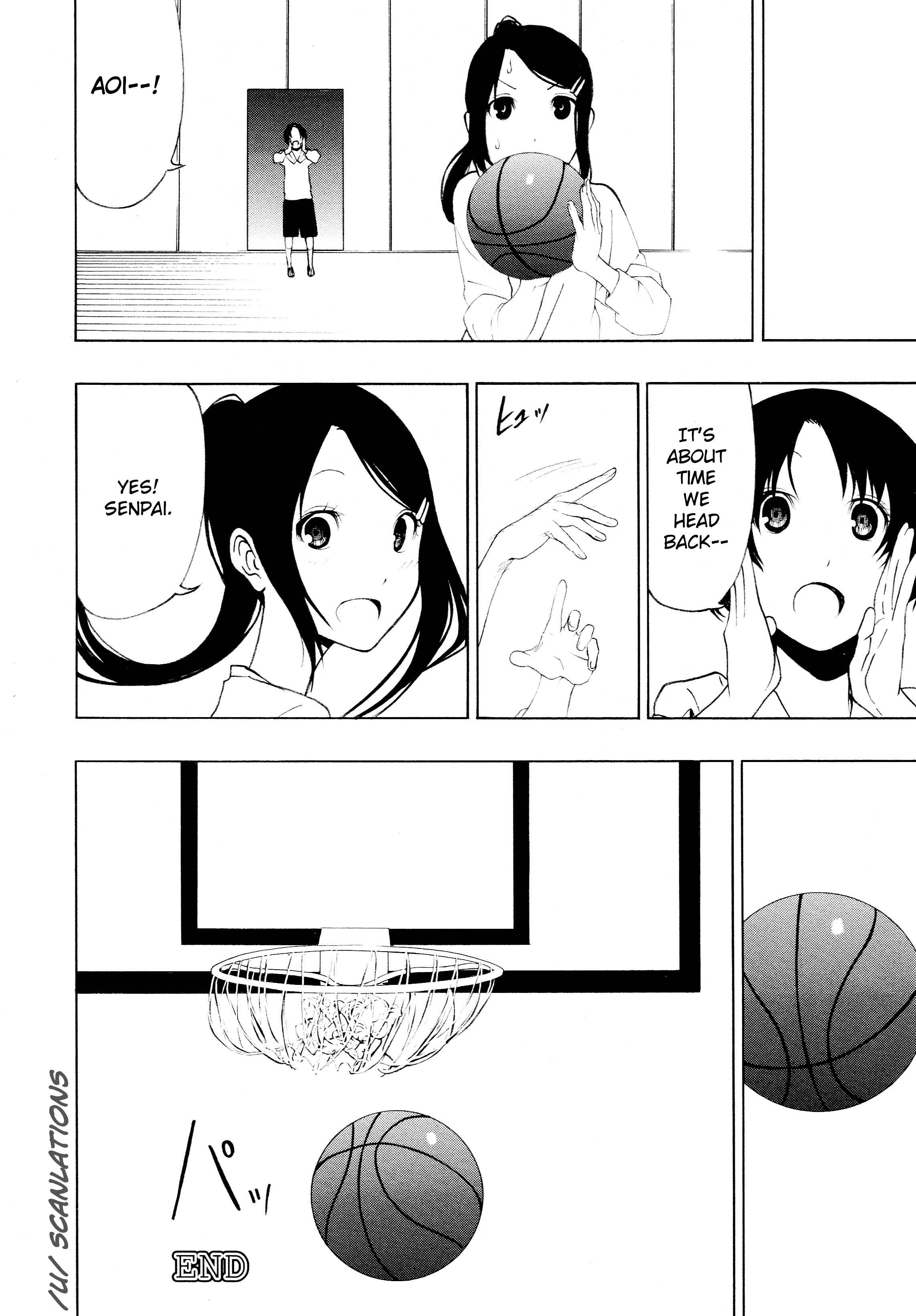Page 24 Chapter Unknown_40fd L Girls -Love Girls- (Anthology)