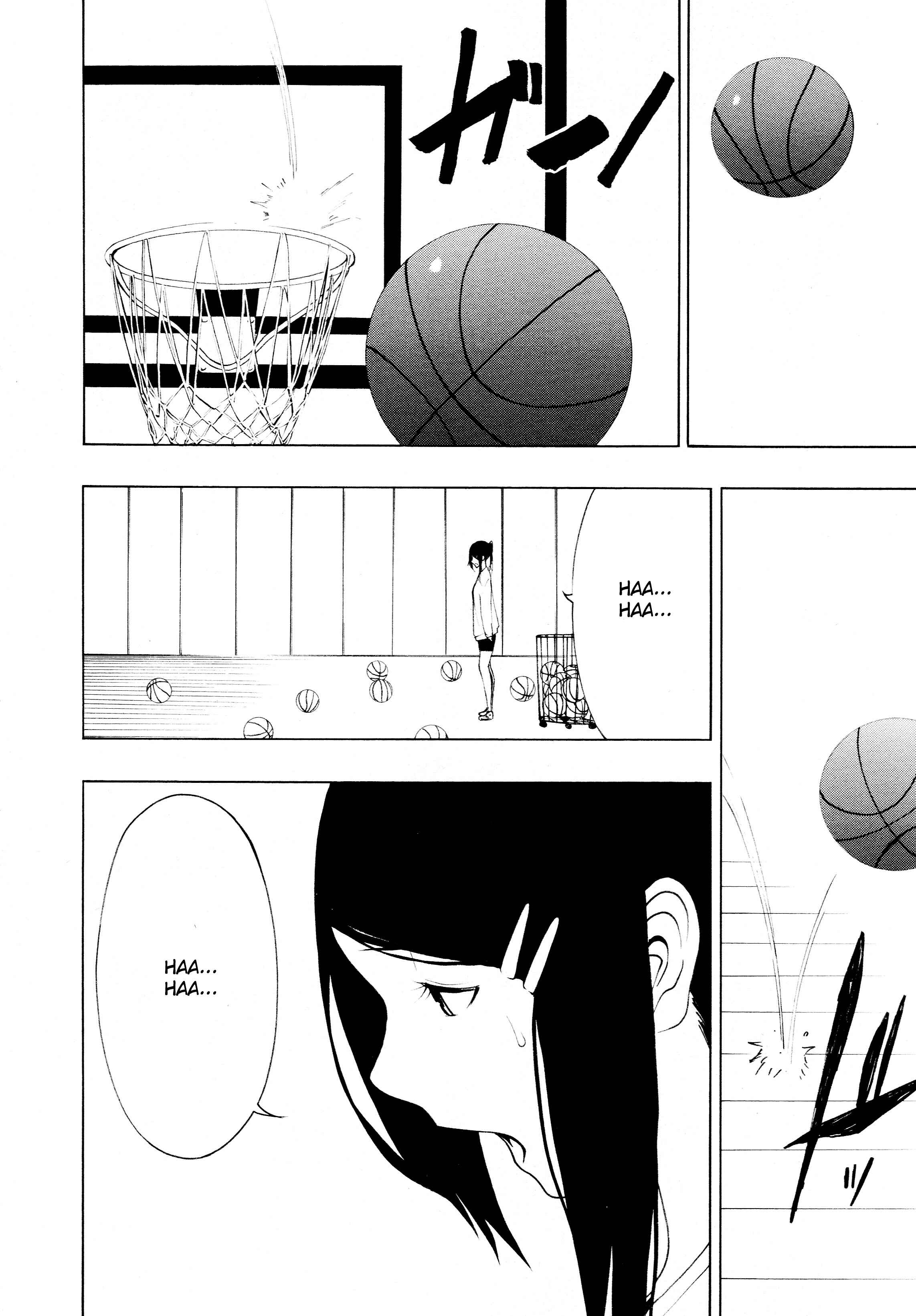 Page 8 Chapter Unknown_40fd L Girls -Love Girls- (Anthology)