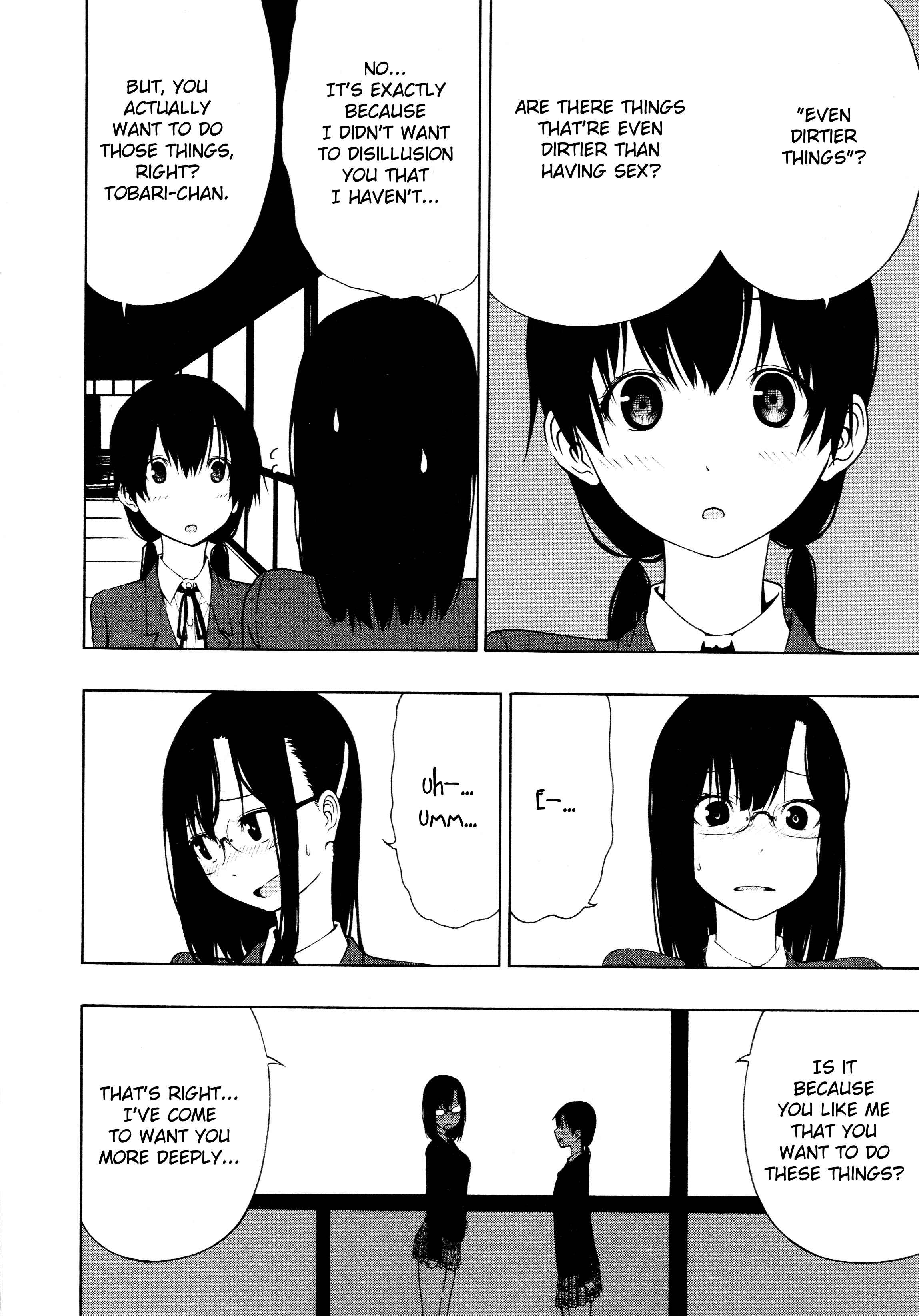 Page 10 Chapter Unknown_6675 L Girls -Love Girls- (Anthology)