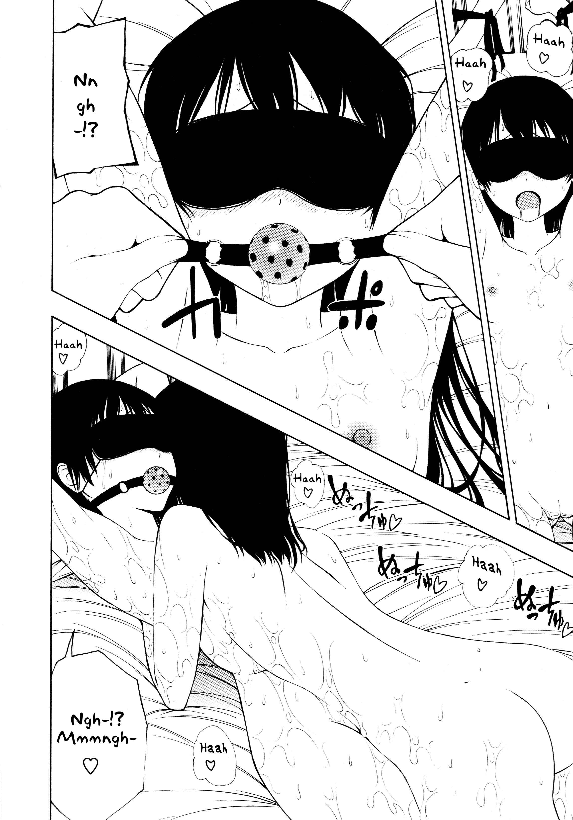Page 22 Chapter Unknown_6675 L Girls -Love Girls- (Anthology)