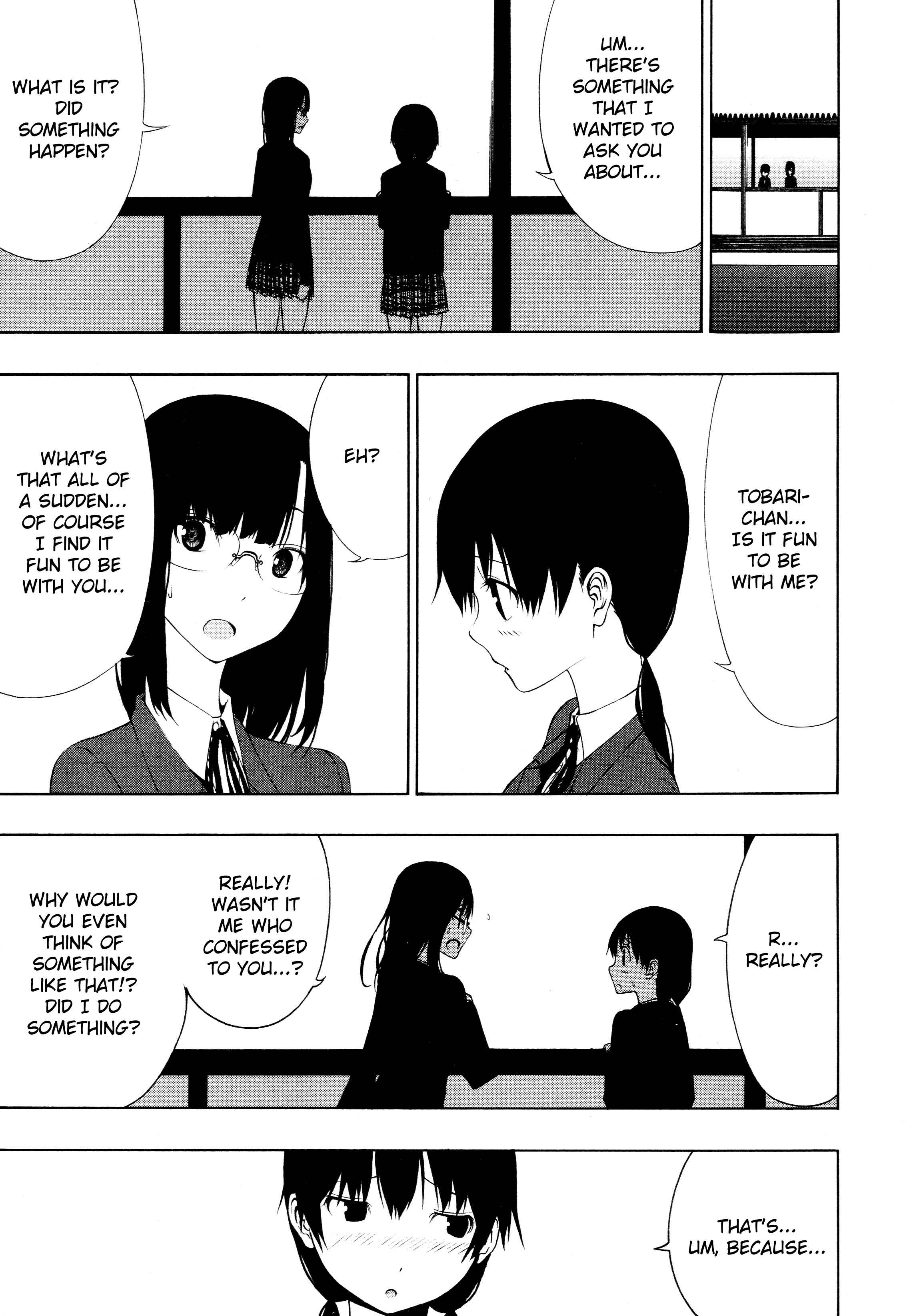 Page 7 Chapter Unknown_6675 L Girls -Love Girls- (Anthology)