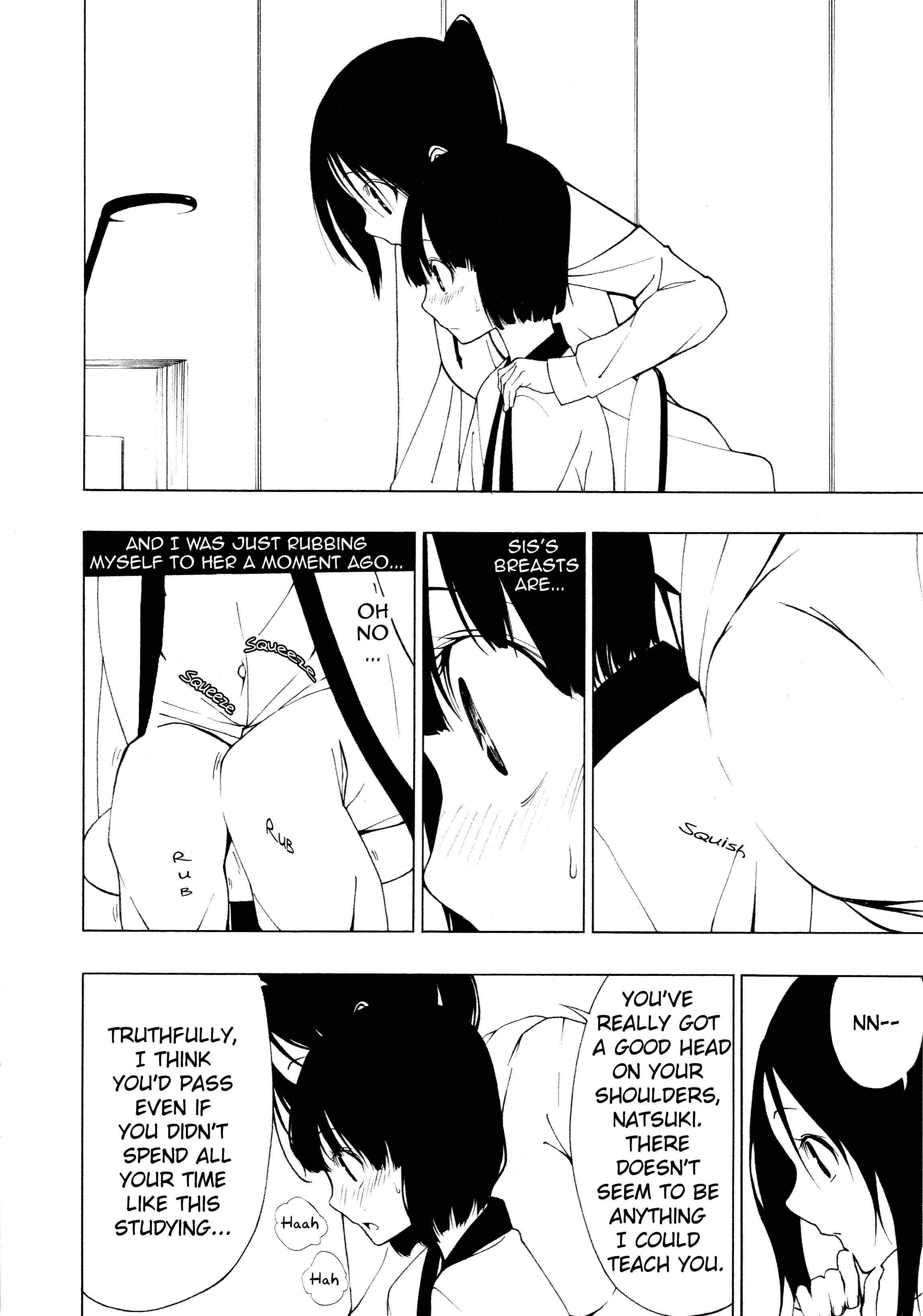 Page 10 Chapter Unknown_6289 L Girls -Love Girls- (Anthology)