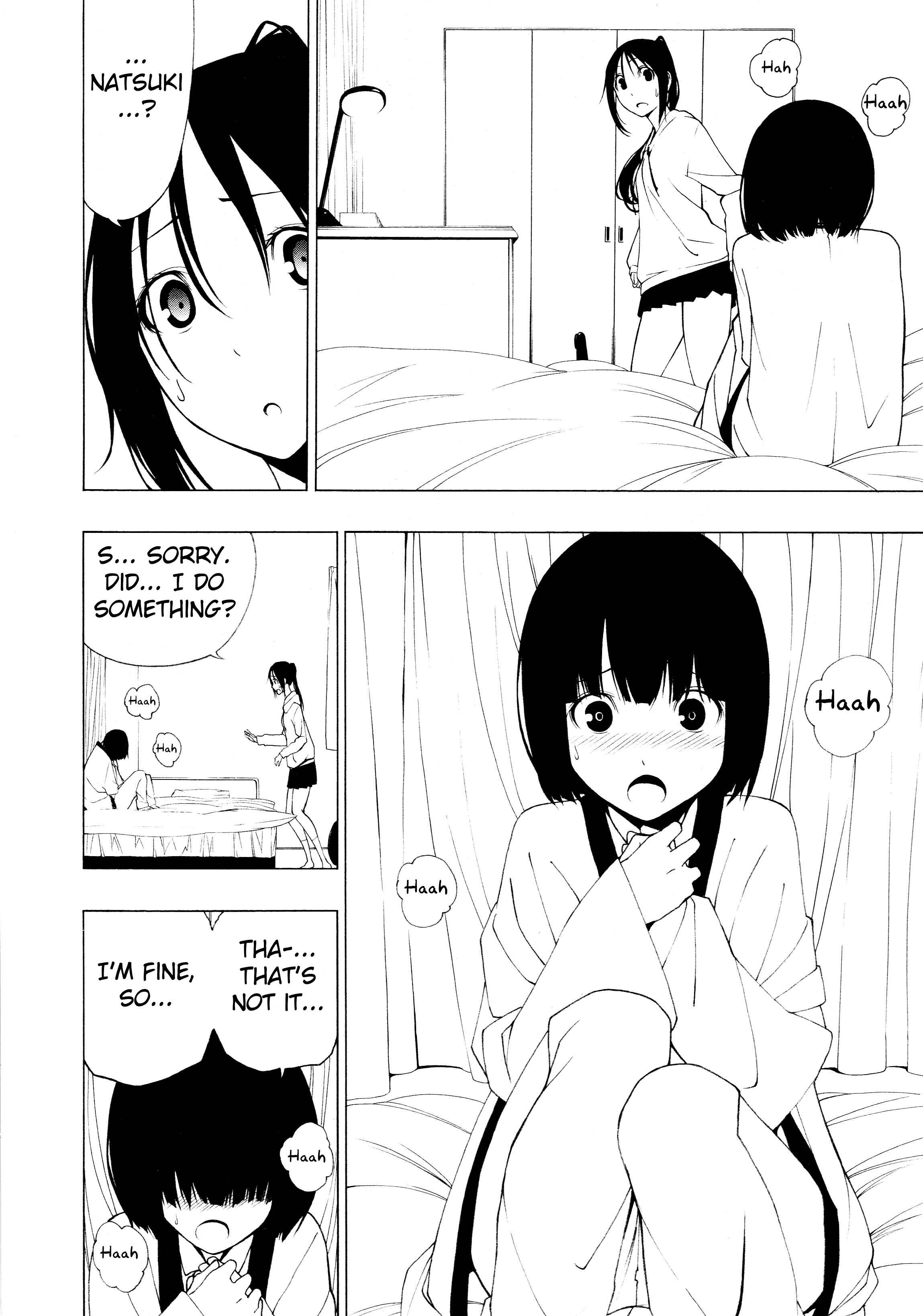 Page 12 Chapter Unknown_6289 L Girls -Love Girls- (Anthology)