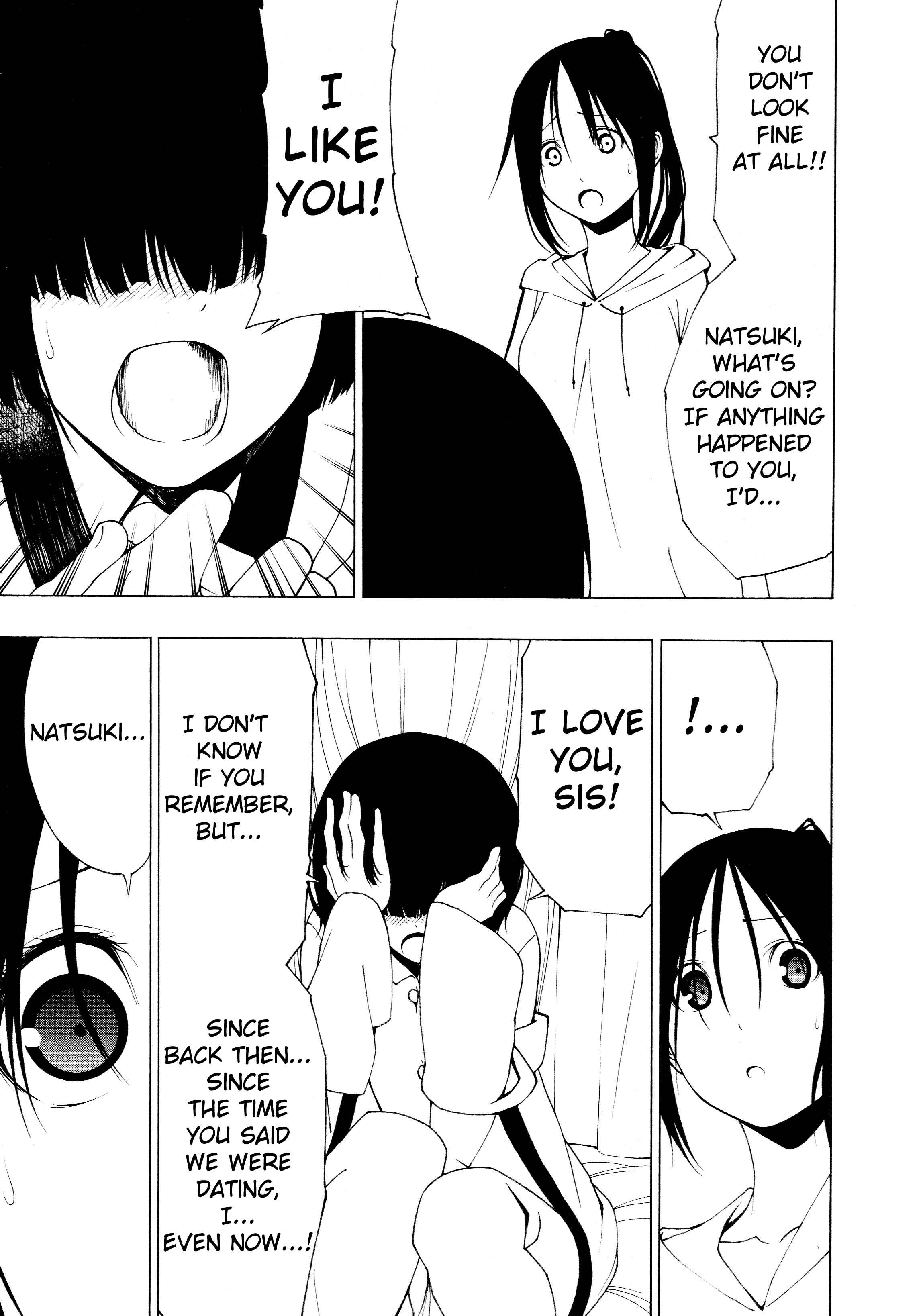 Page 13 Chapter Unknown_6289 L Girls -Love Girls- (Anthology)
