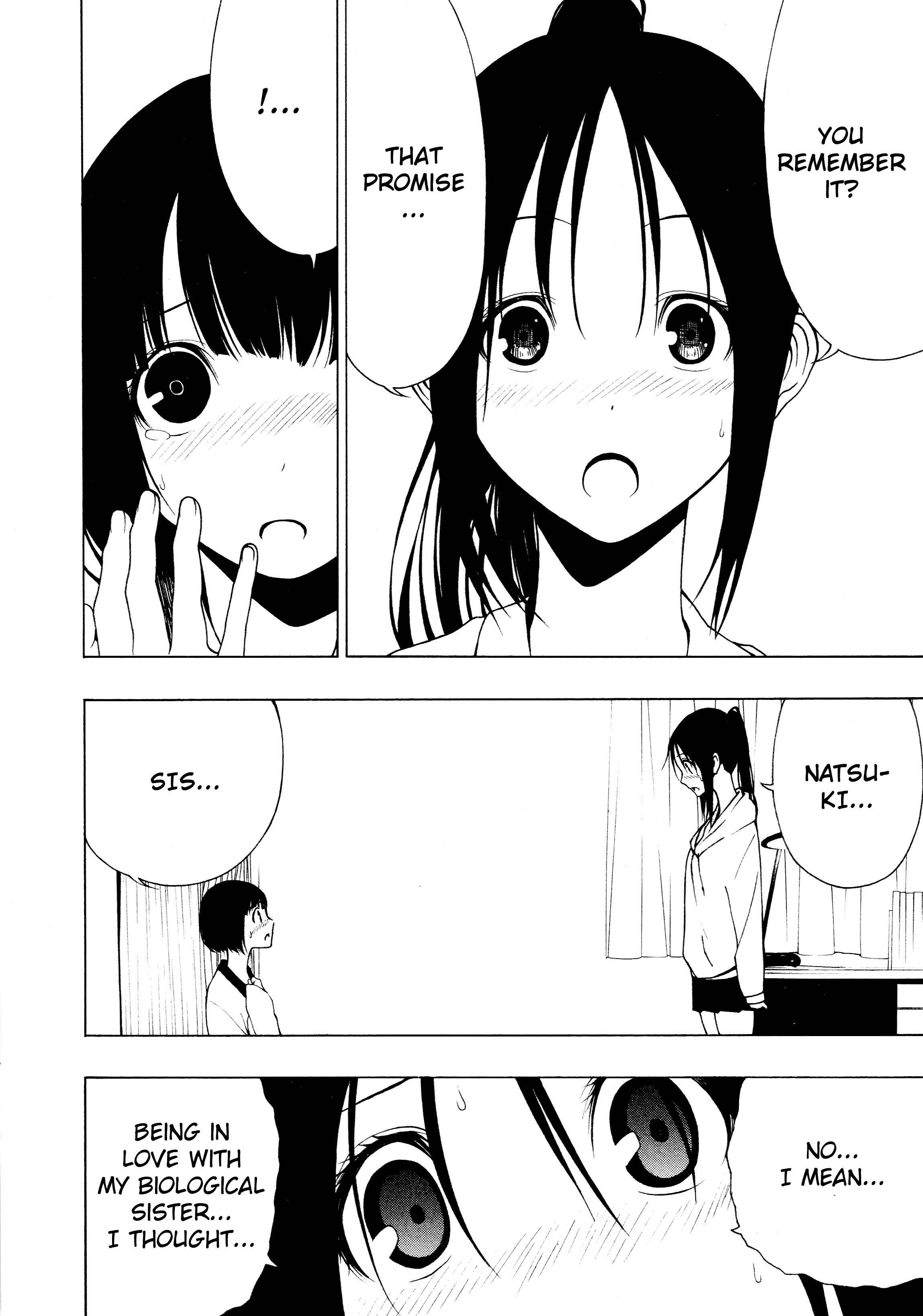 Page 14 Chapter Unknown_6289 L Girls -Love Girls- (Anthology)