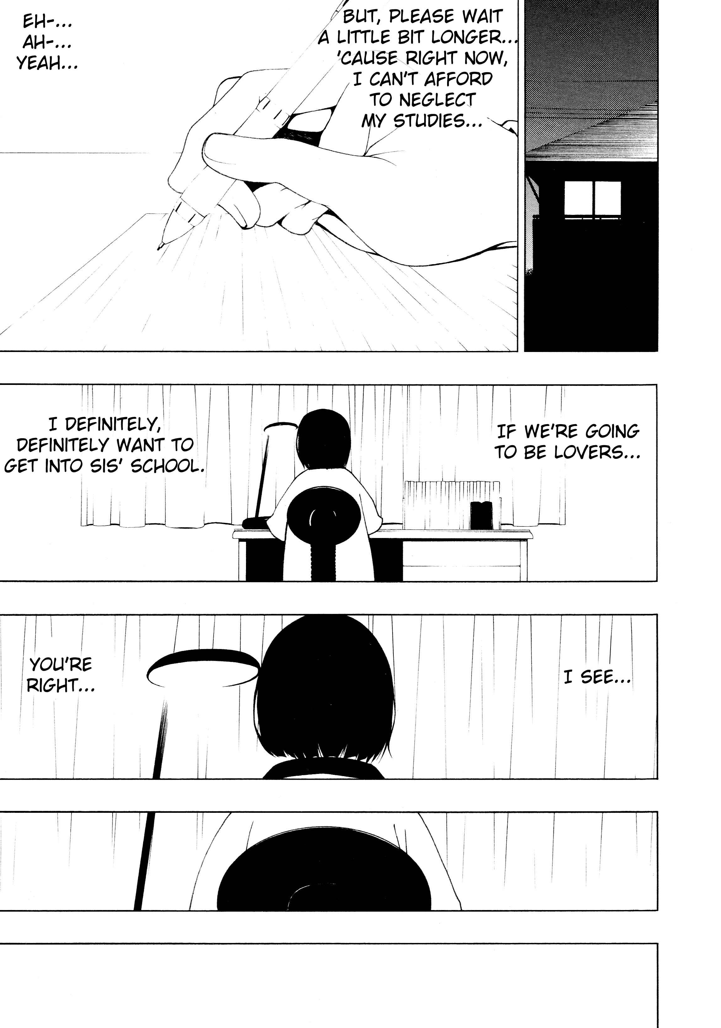 Page 17 Chapter Unknown_6289 L Girls -Love Girls- (Anthology)
