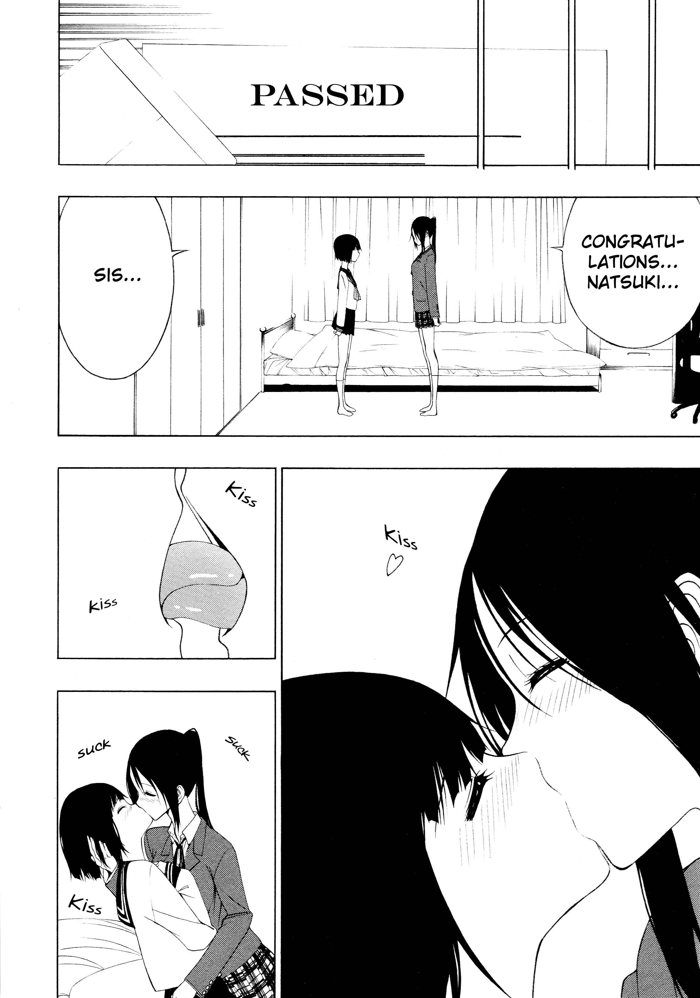 Page 18 Chapter Unknown_6289 L Girls -Love Girls- (Anthology)