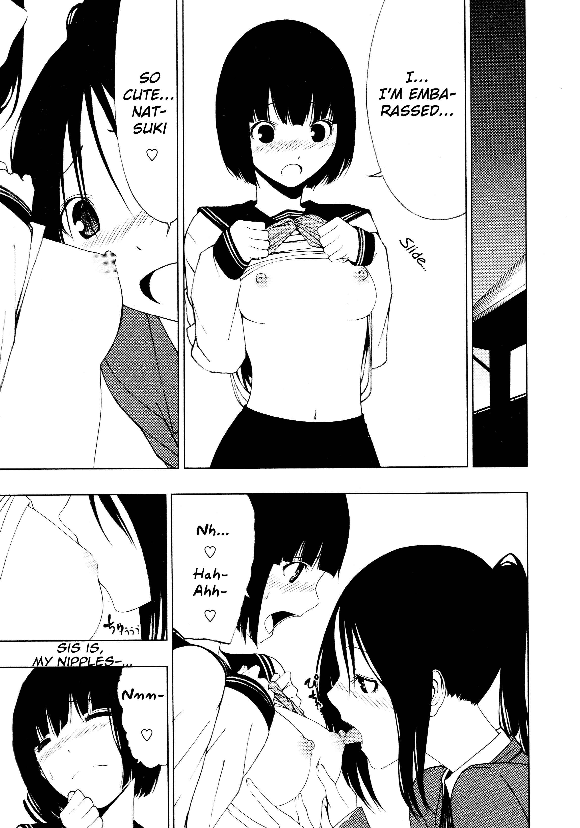 Page 19 Chapter Unknown_6289 L Girls -Love Girls- (Anthology)