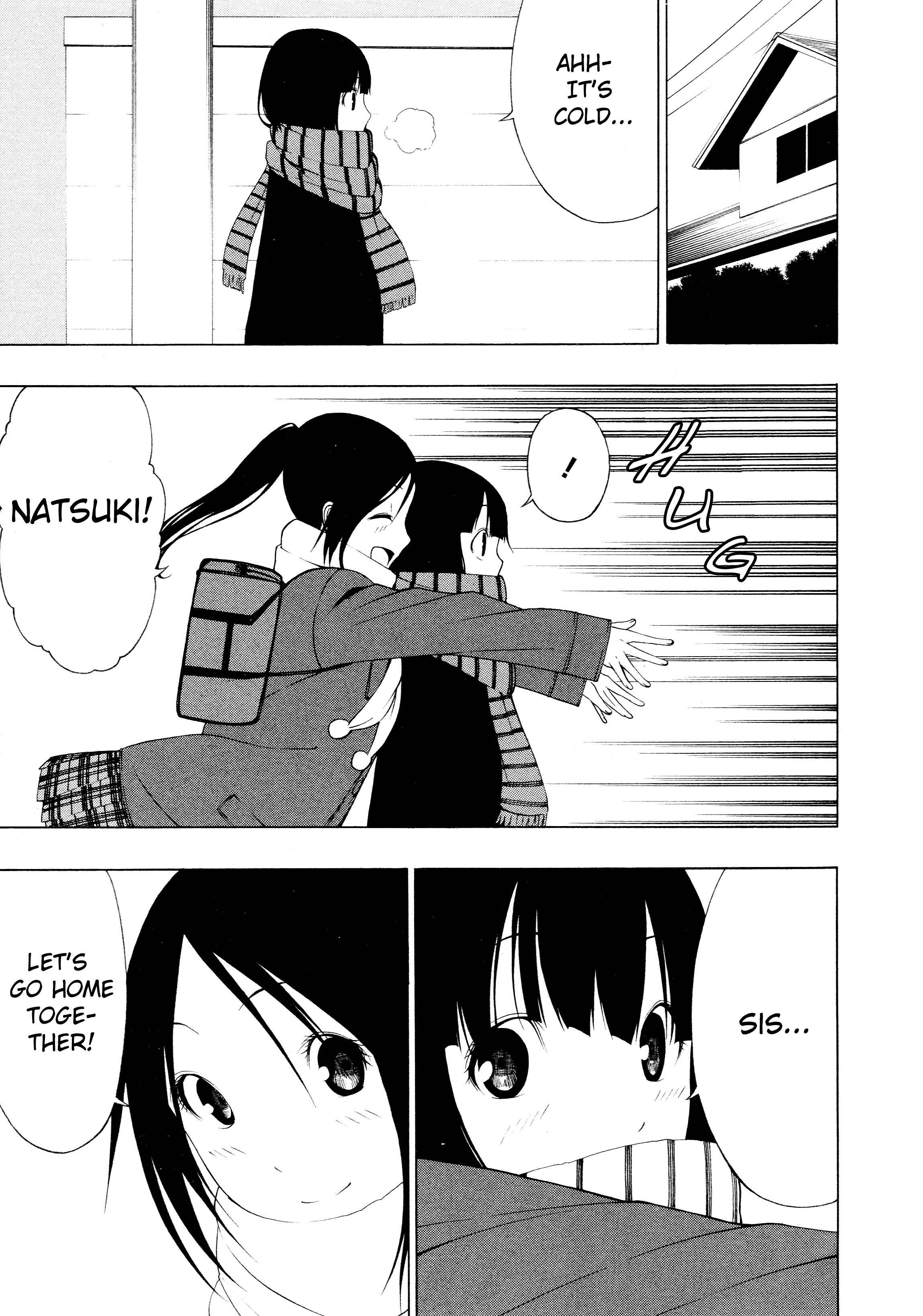 Page 3 Chapter Unknown_6289 L Girls -Love Girls- (Anthology)