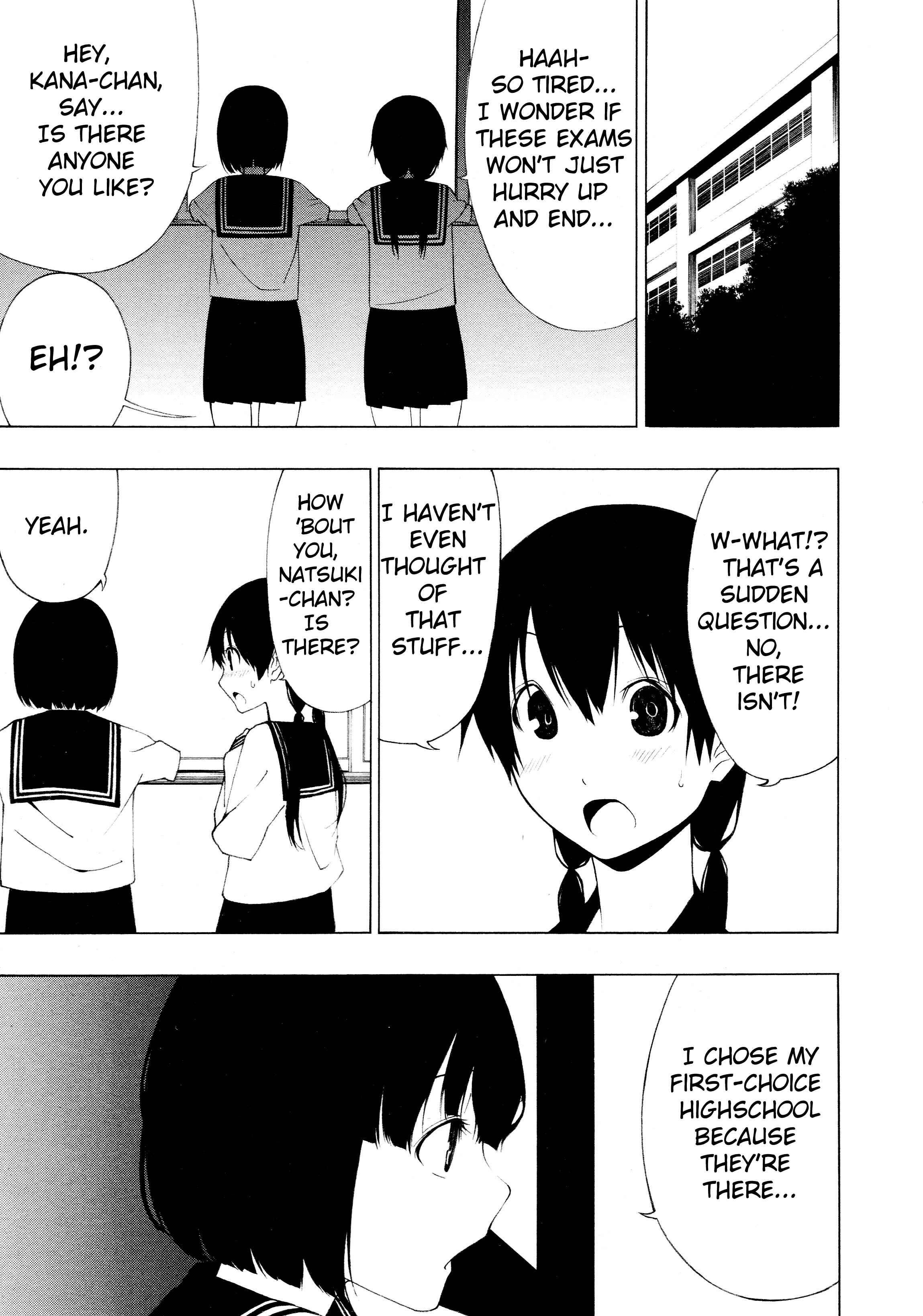 Page 5 Chapter Unknown_6289 L Girls -Love Girls- (Anthology)