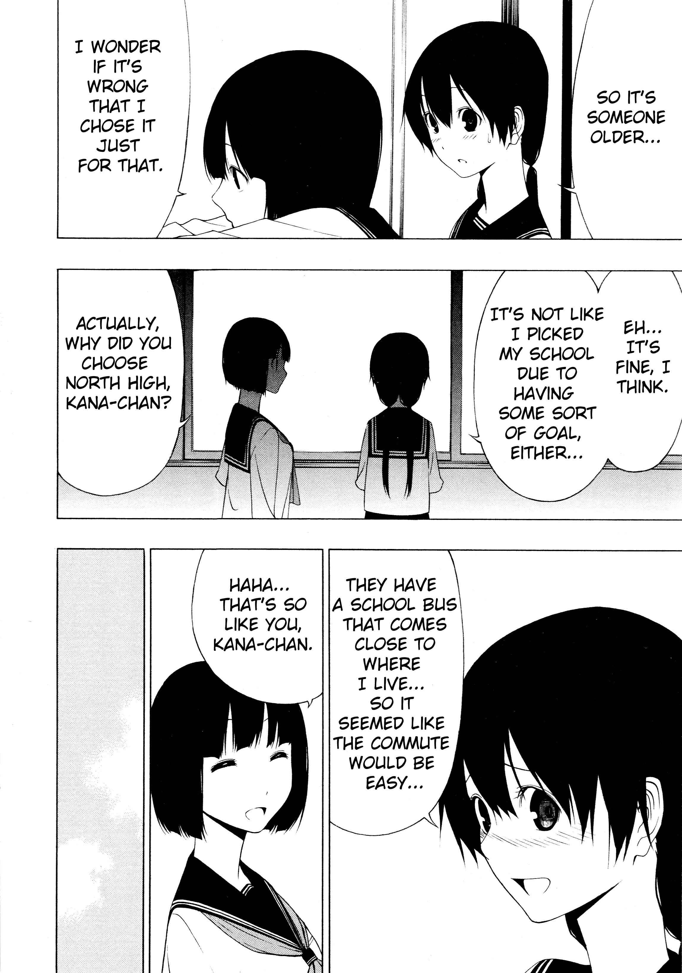 Page 6 Chapter Unknown_6289 L Girls -Love Girls- (Anthology)