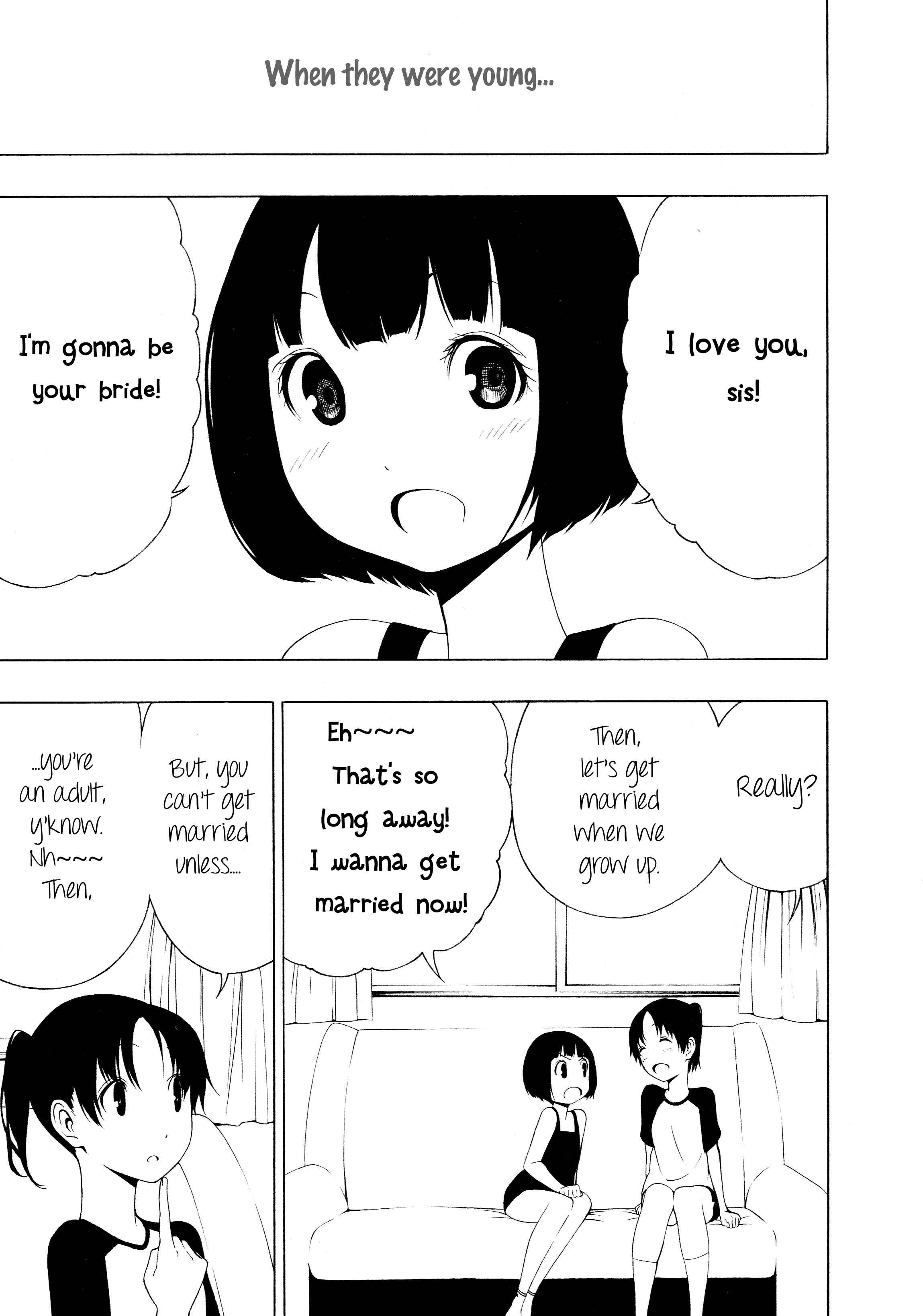 Page 7 Chapter Unknown_6289 L Girls -Love Girls- (Anthology)