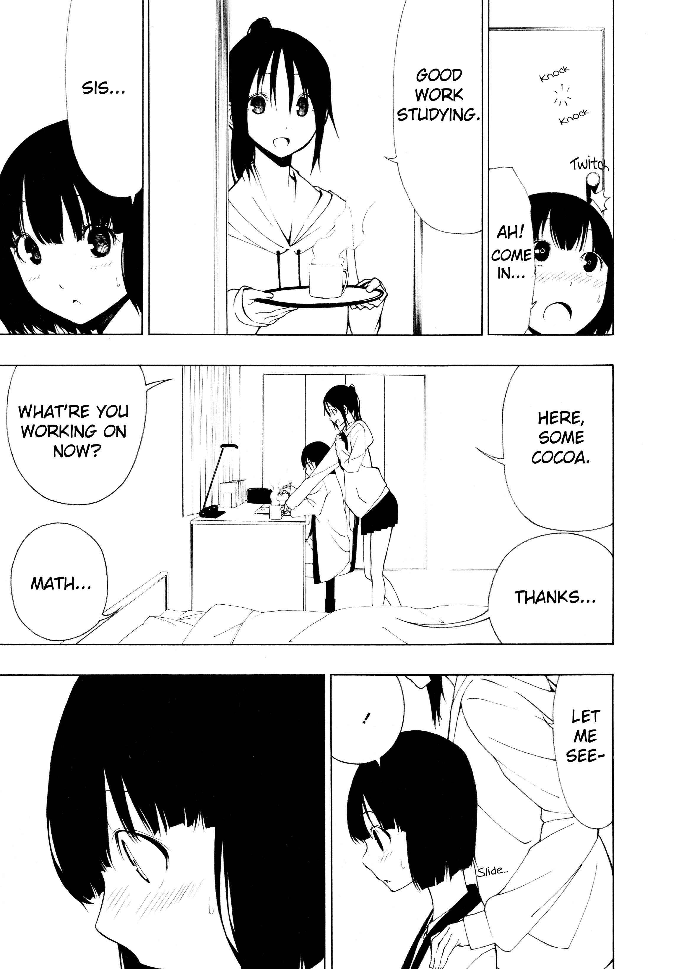 Page 9 Chapter Unknown_6289 L Girls -Love Girls- (Anthology)
