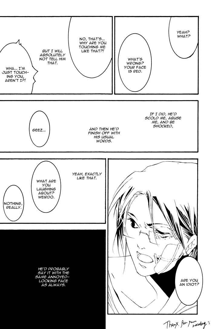Page 25 Chapter Unknown_e048 Bleach - Adabana (Doujinshi)