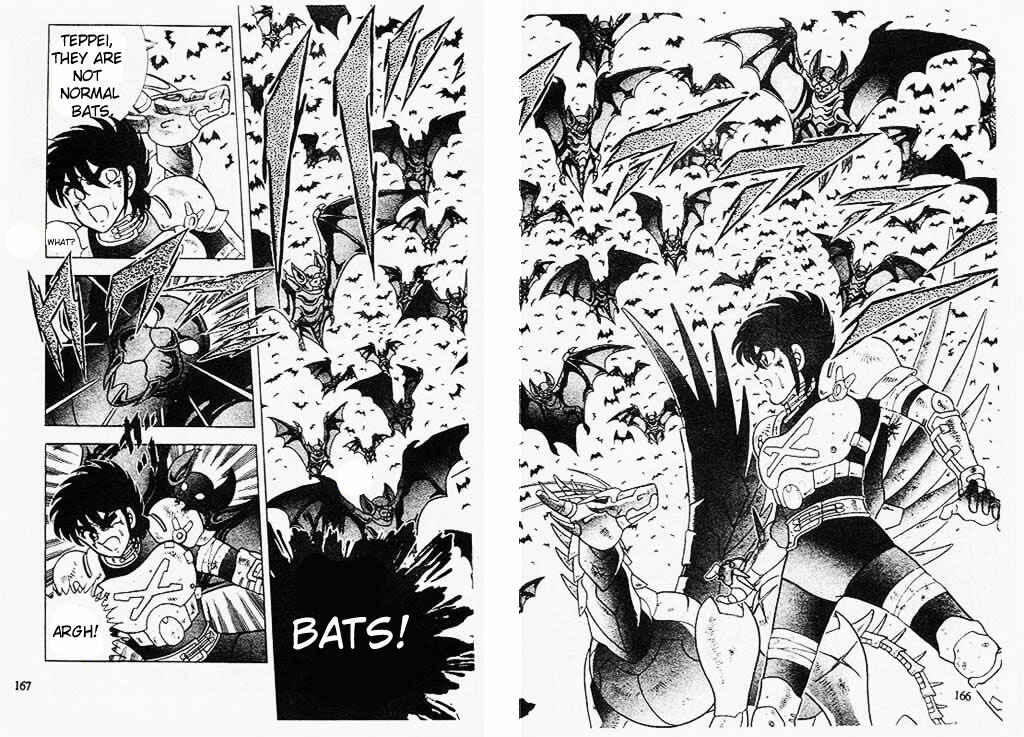 Page 16 Chapter 11 B’TX