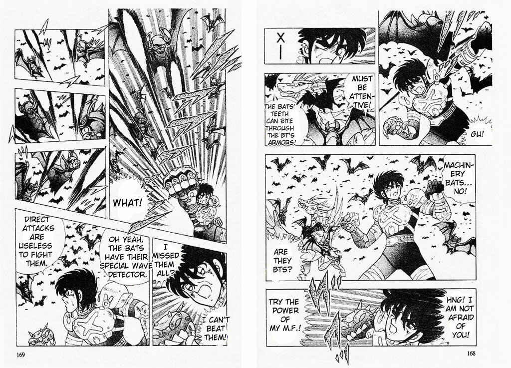 Page 17 Chapter 11 B’TX