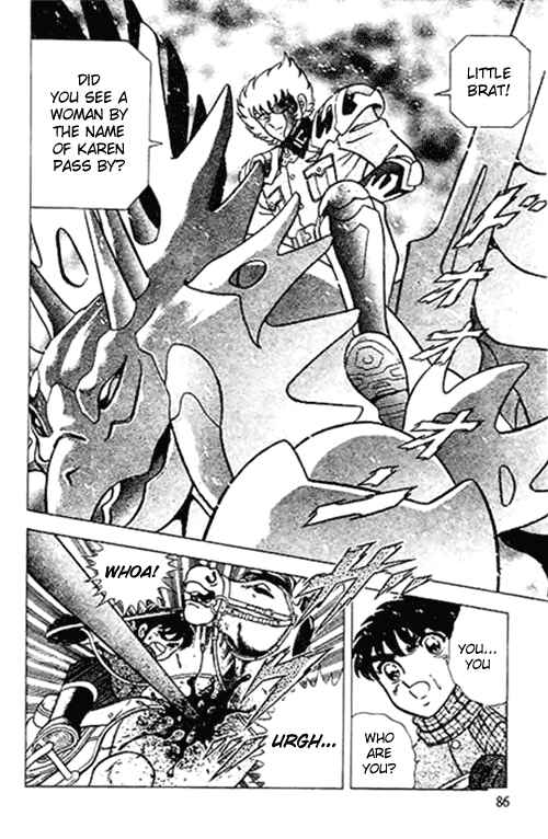 Page 21 Chapter 2 B’TX