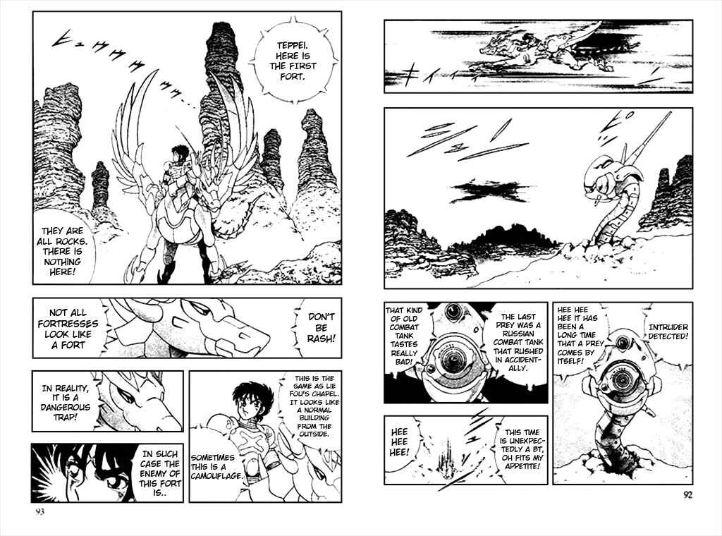 Page 22 Chapter 5 B’TX