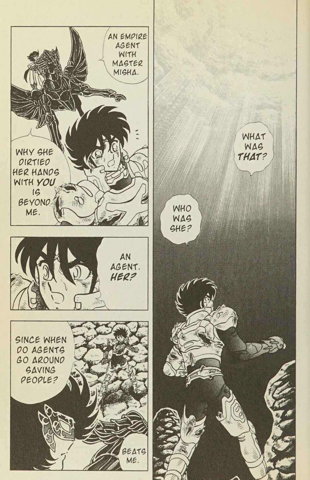 Page 32 Chapter 33 B’TX