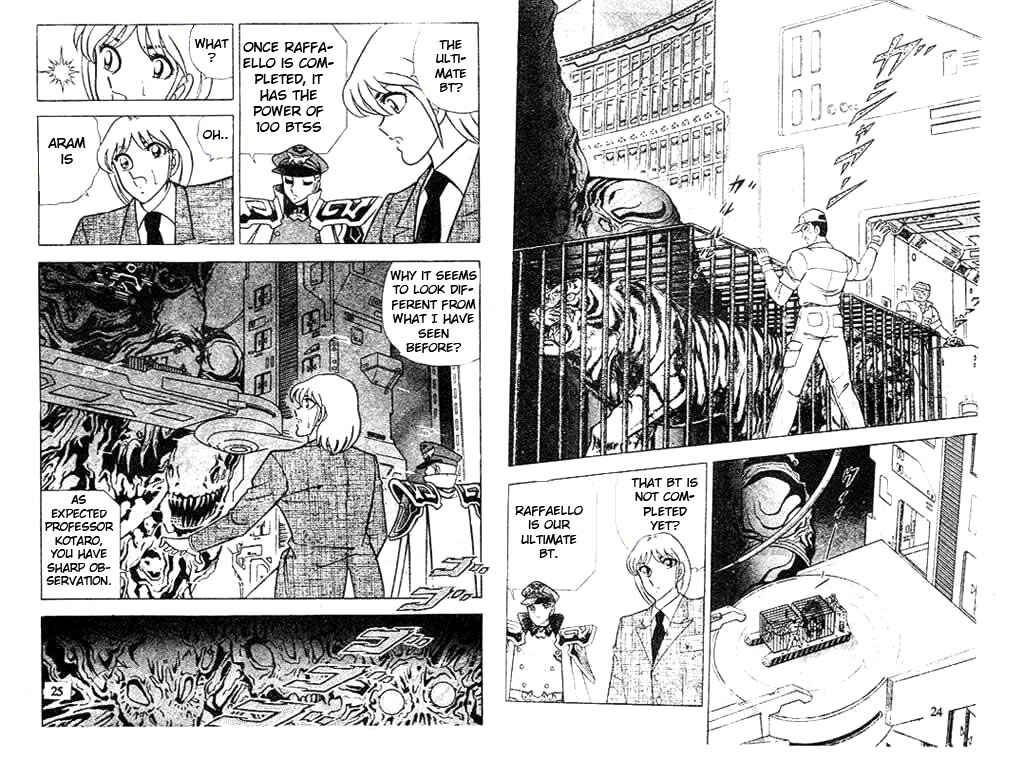 Page 14 Chapter 4 B’TX