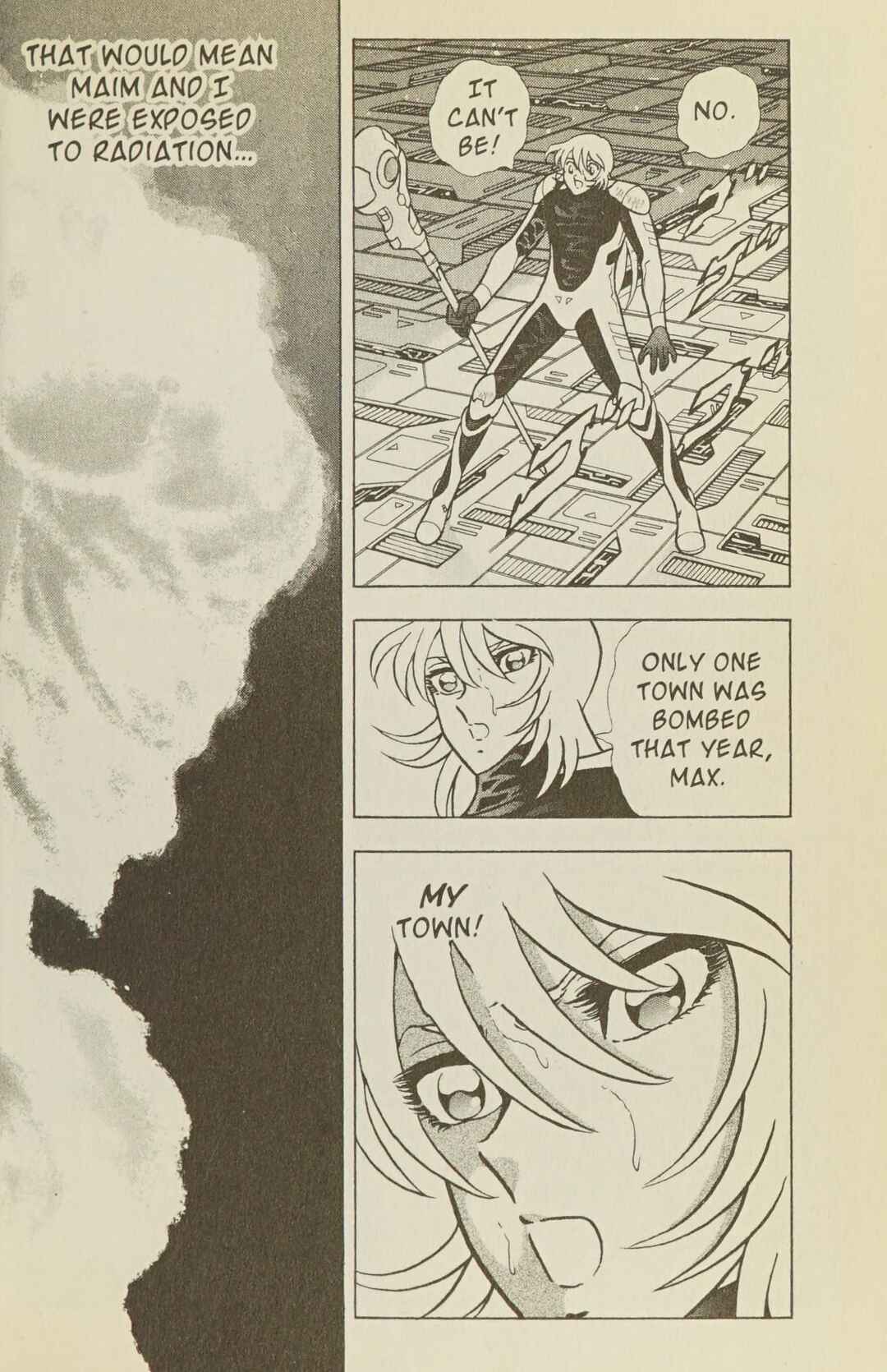 Page 16 Chapter 34 B’TX