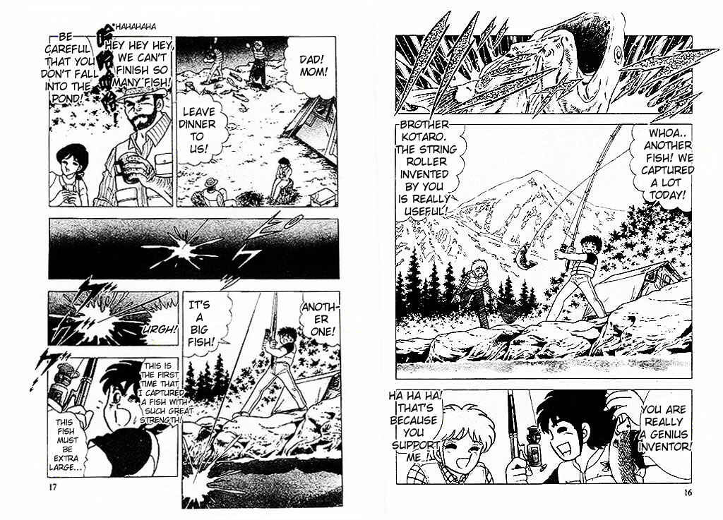 Page 11 Chapter 8 B’TX