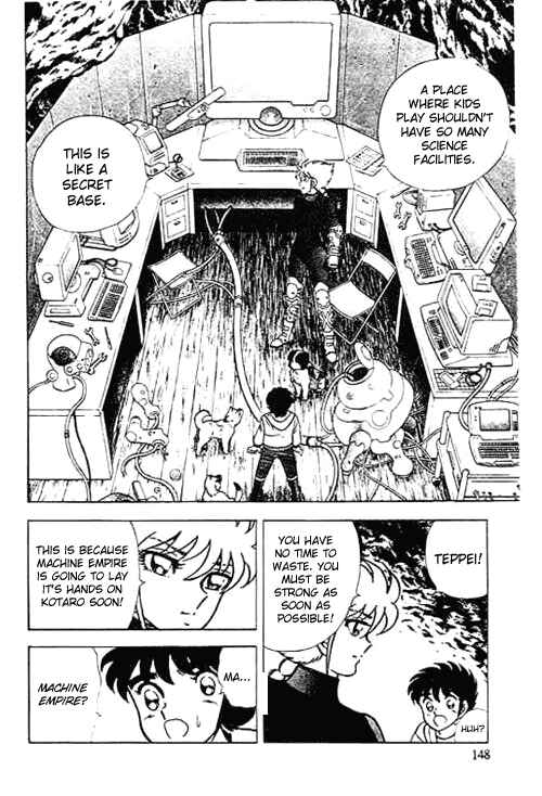 Page 26 Chapter 3 B’TX