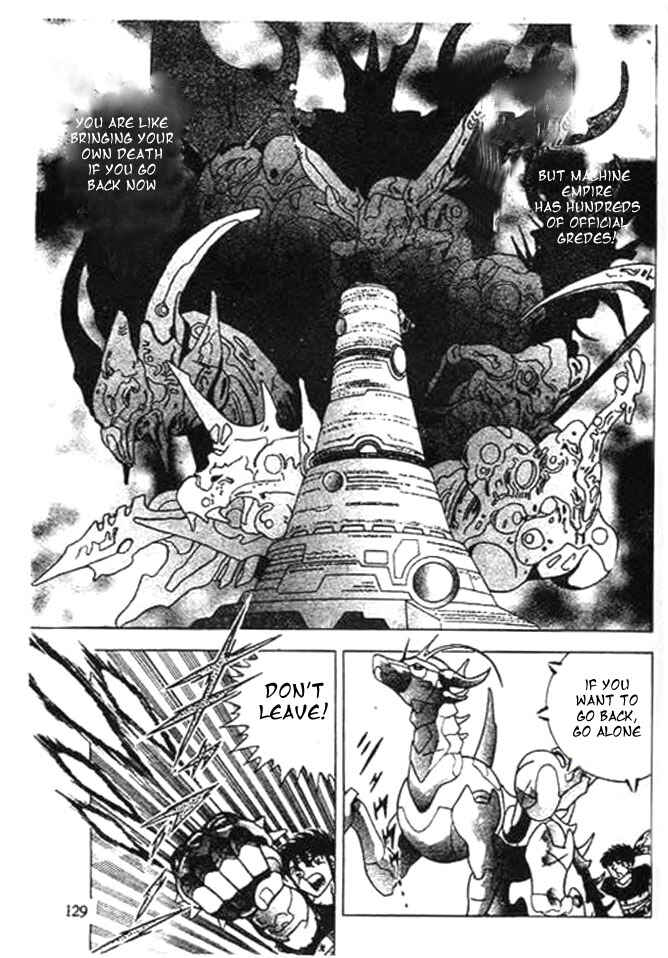 Page 8 Chapter 3 B’TX