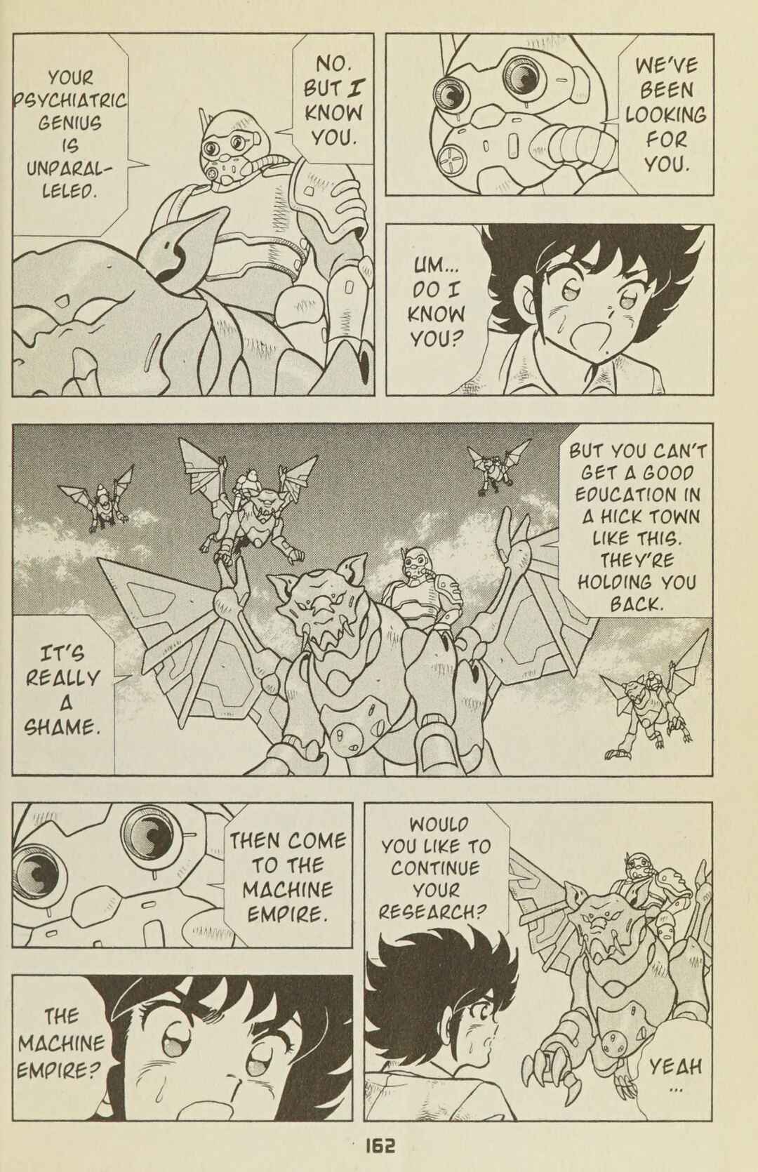 Page 23 Chapter 35 B’TX