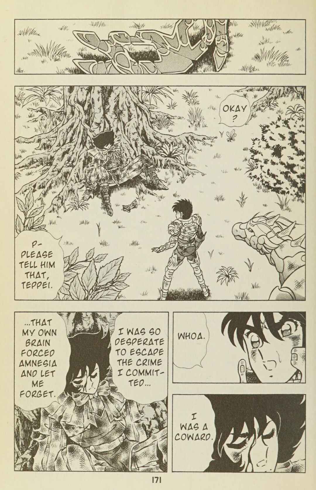 Page 30 Chapter 35 B’TX