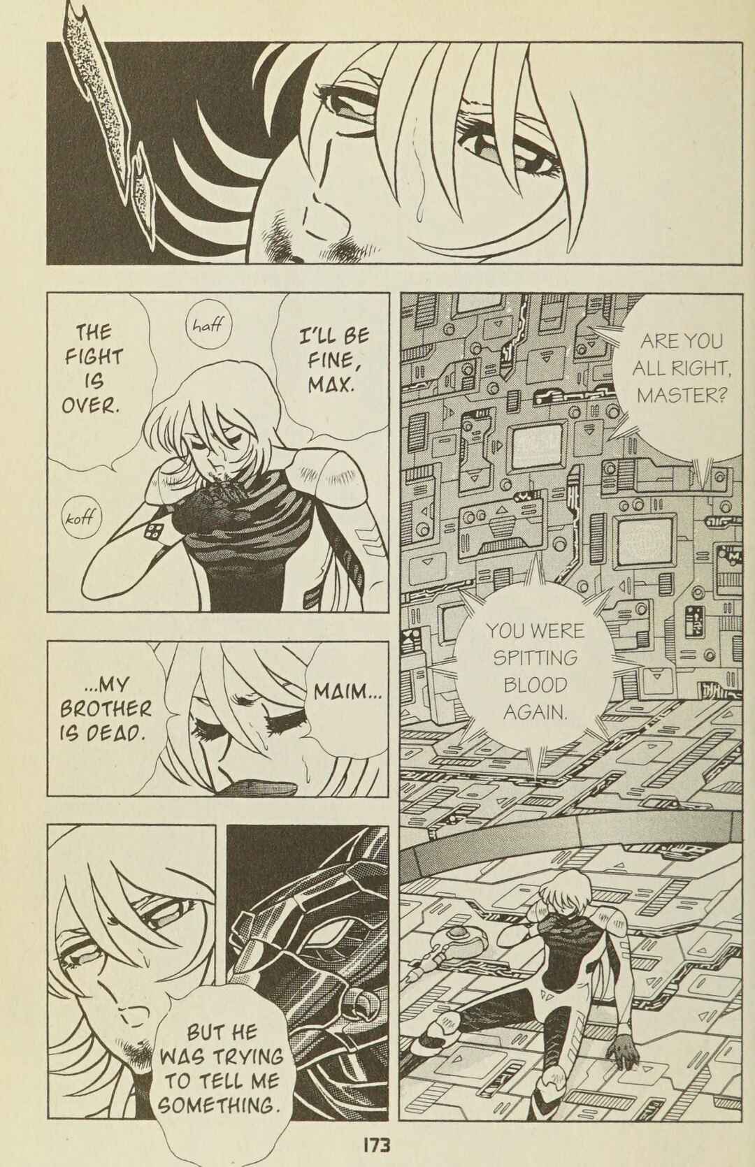 Page 32 Chapter 35 B’TX
