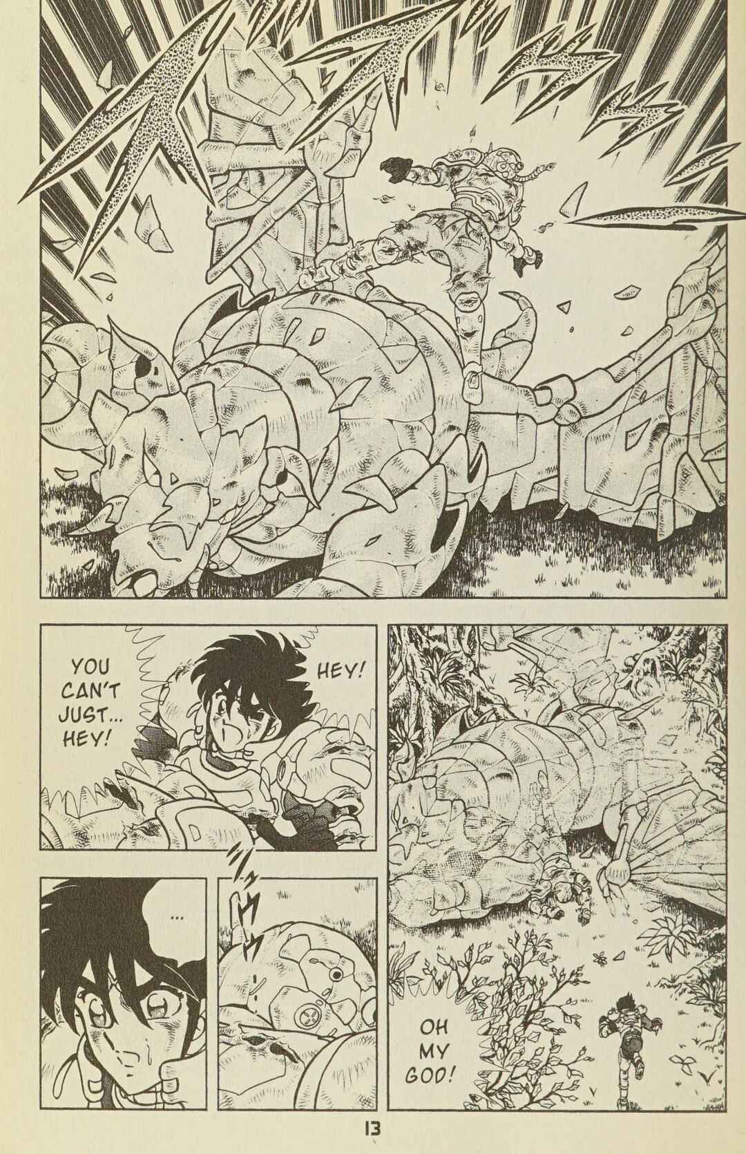 Page 14 Chapter 32 B’TX
