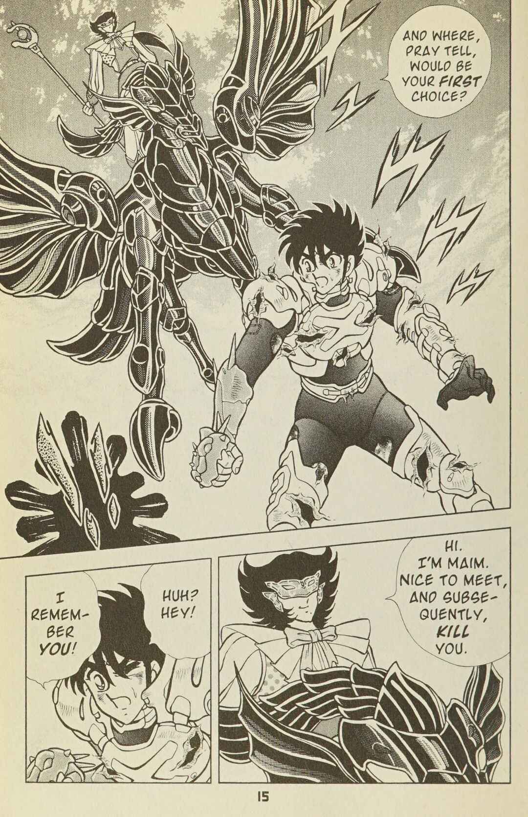 Page 16 Chapter 32 B’TX