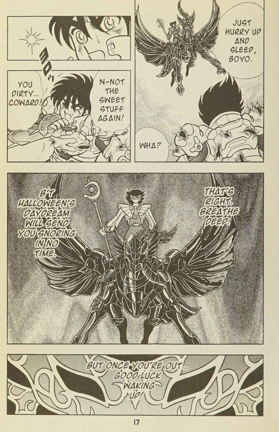Page 18 Chapter 32 B’TX