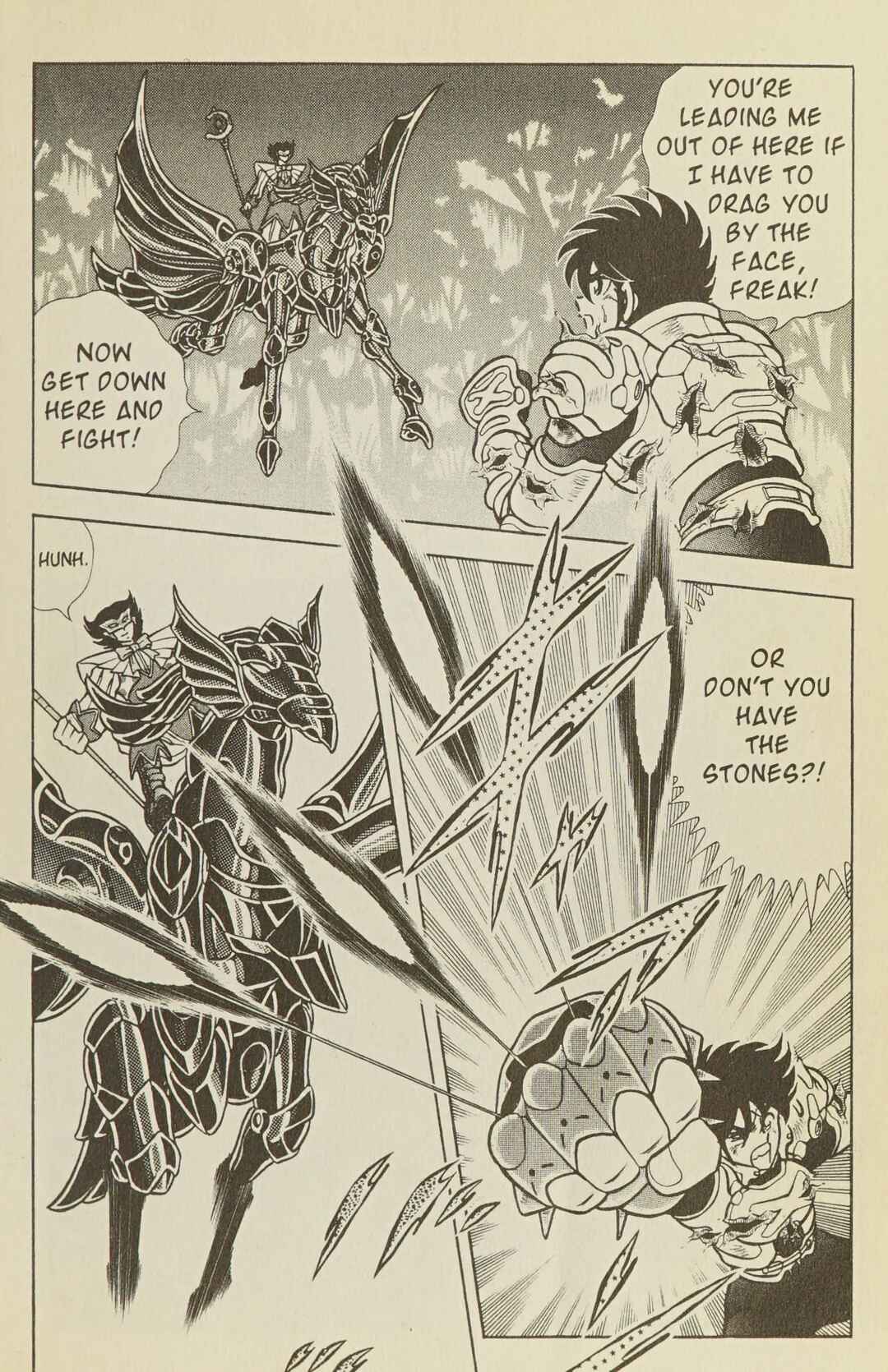 Page 19 Chapter 32 B’TX