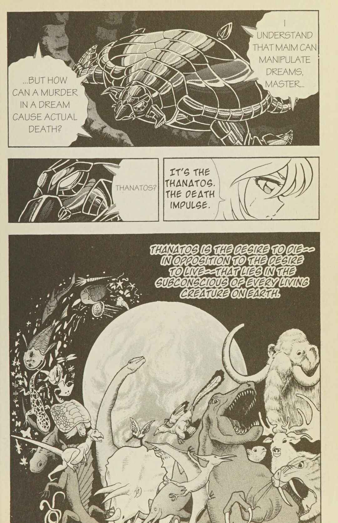 Page 43 Chapter 32 B’TX