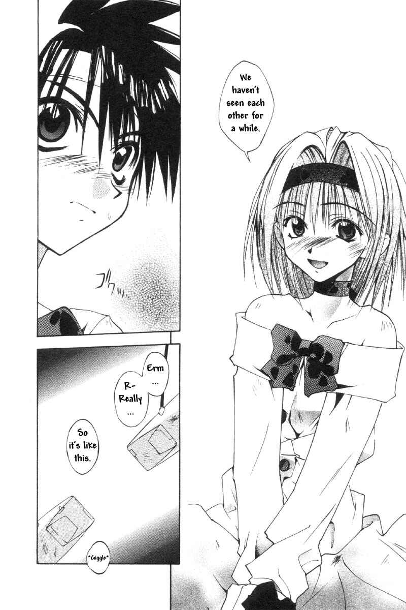 Page 11 Chapter 30 Tokyo Underground
