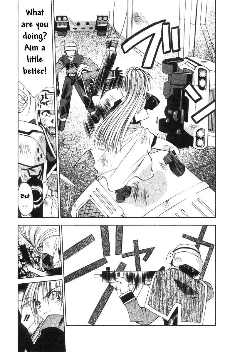 Page 20 Chapter 30 Tokyo Underground