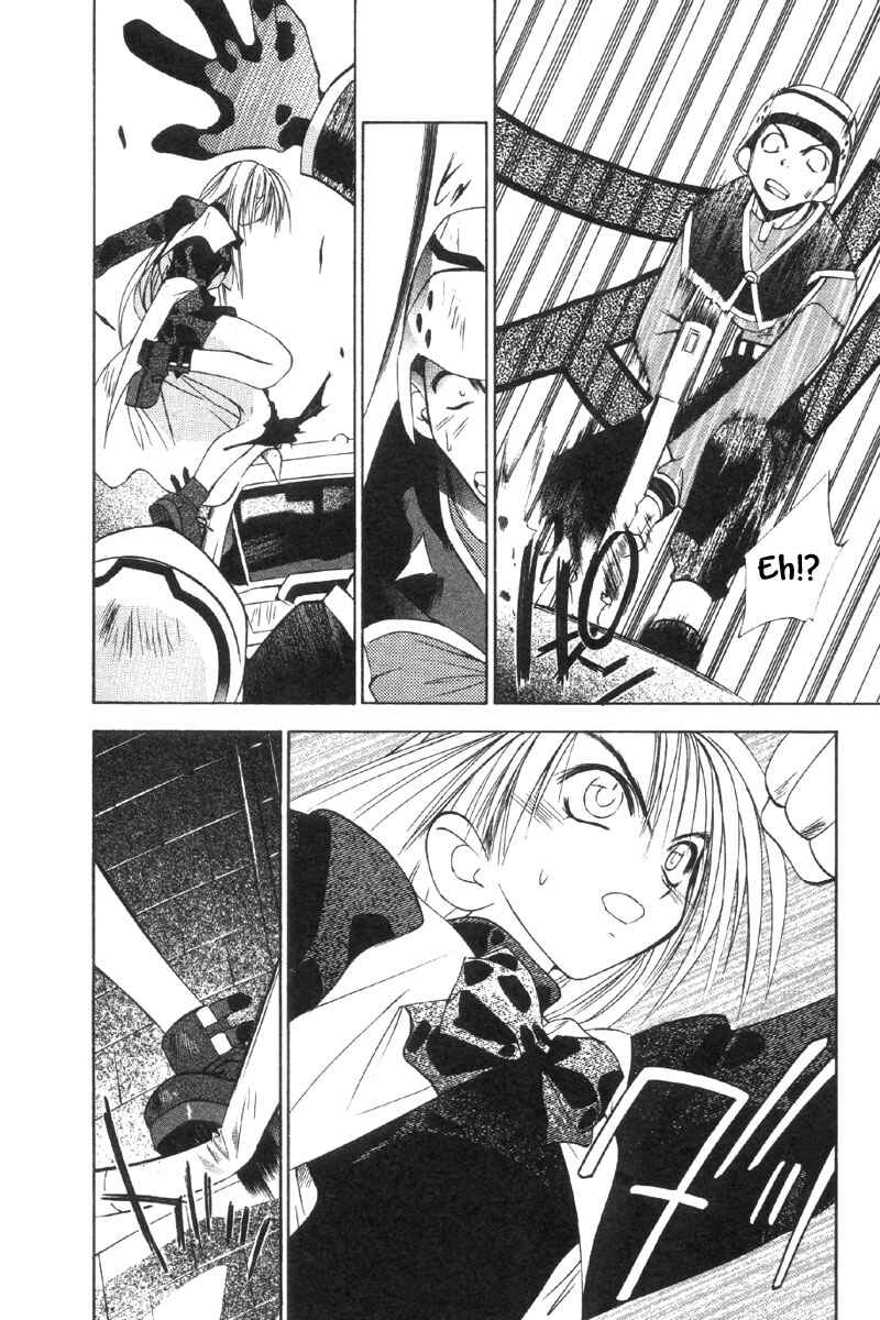 Page 21 Chapter 30 Tokyo Underground