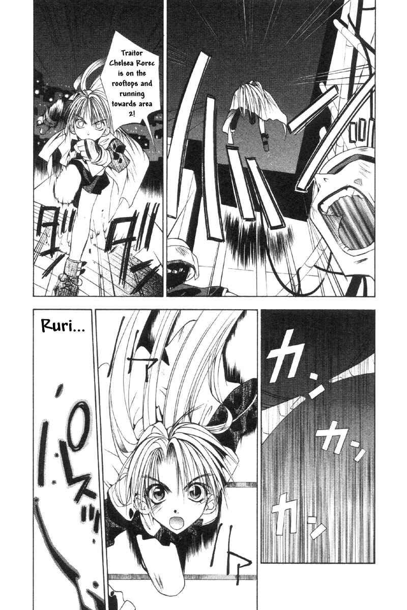 Page 22 Chapter 30 Tokyo Underground