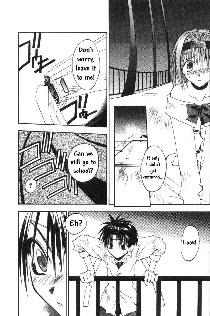 Page 26 Chapter 30 Tokyo Underground